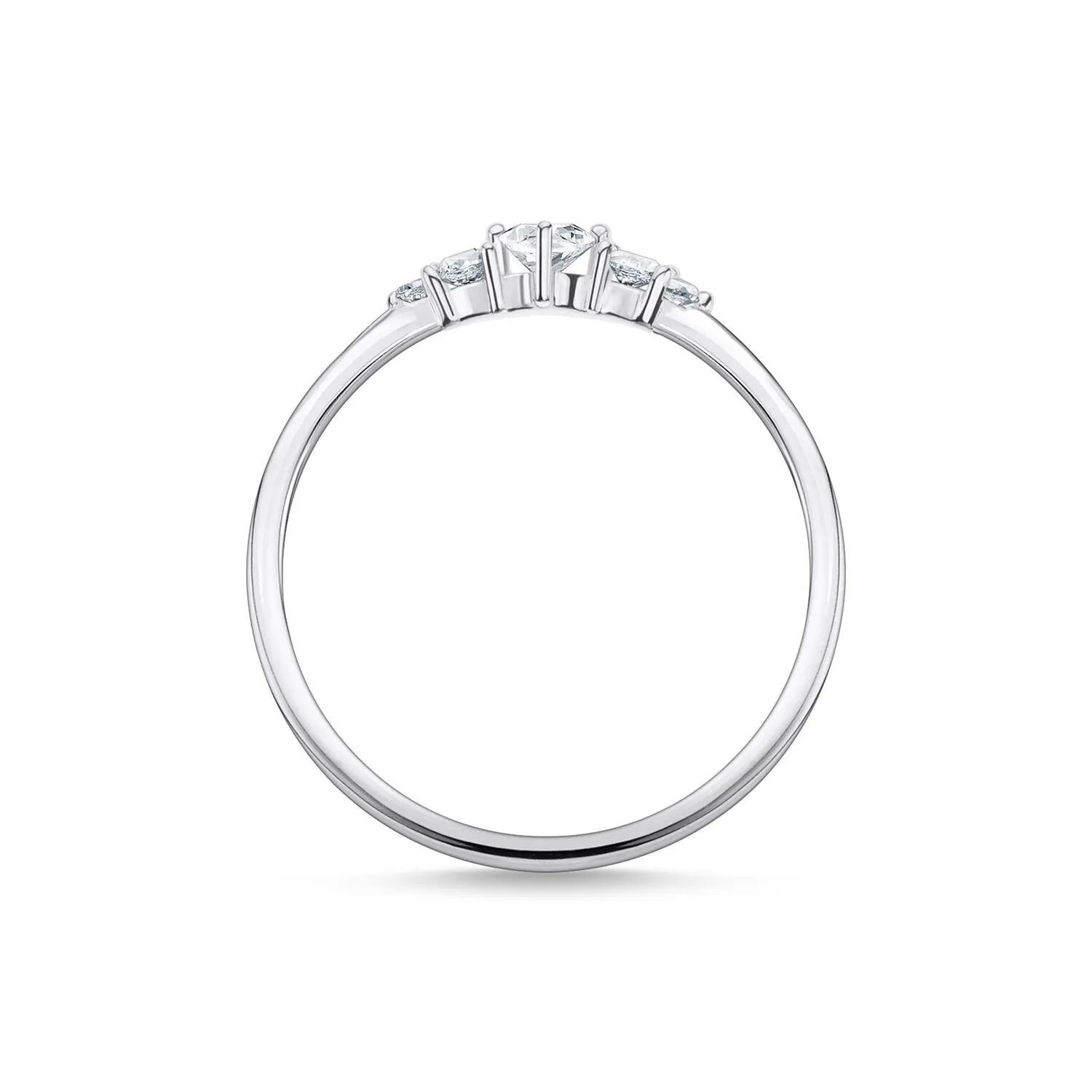 Thomas Sabo Damenringe Ring Vintage
