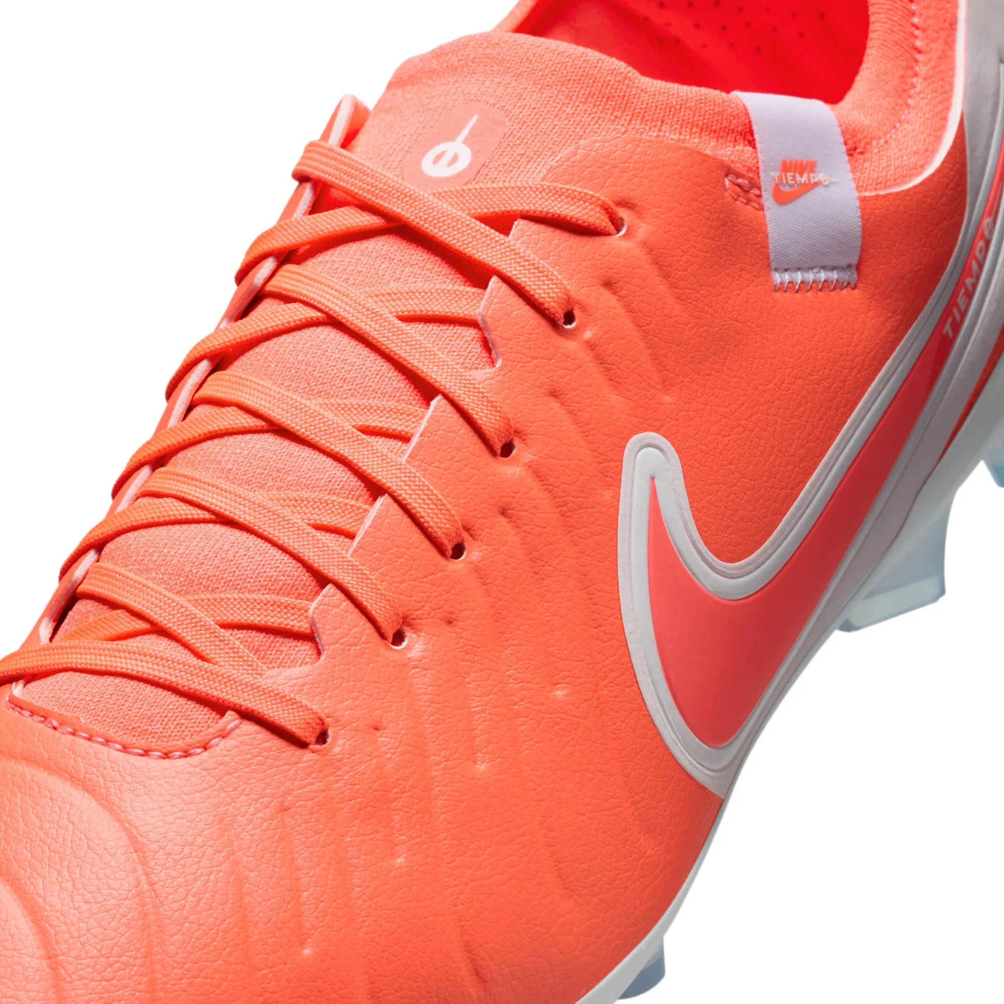 Tiempo Legend 10 Pro FG Niedrige Herren-Fußballschuhe