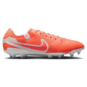 Tiempo Legend 10 Pro FG Niedrige Herren-Fußballschuhe