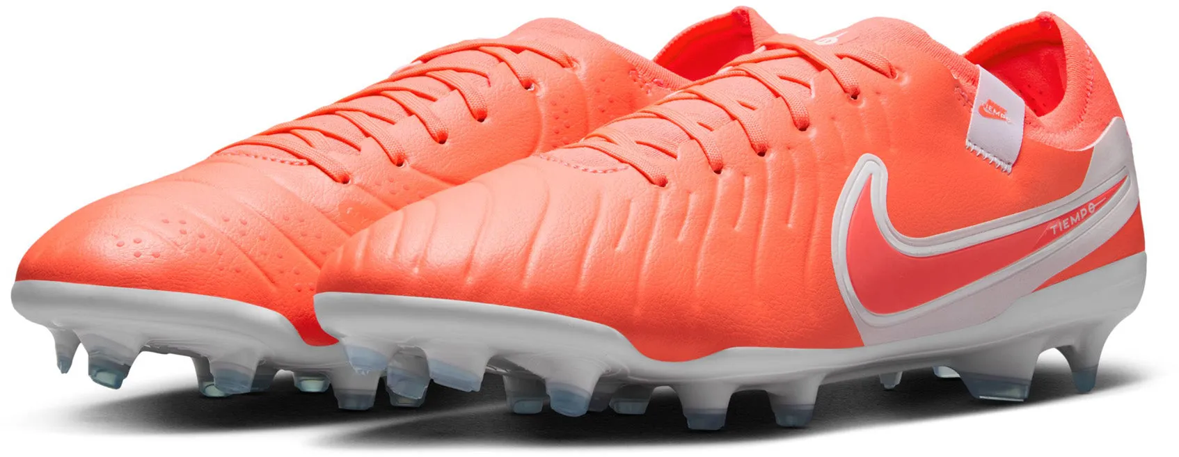 Tiempo Legend 10 Pro FG Niedrige Herren-Fußballschuhe