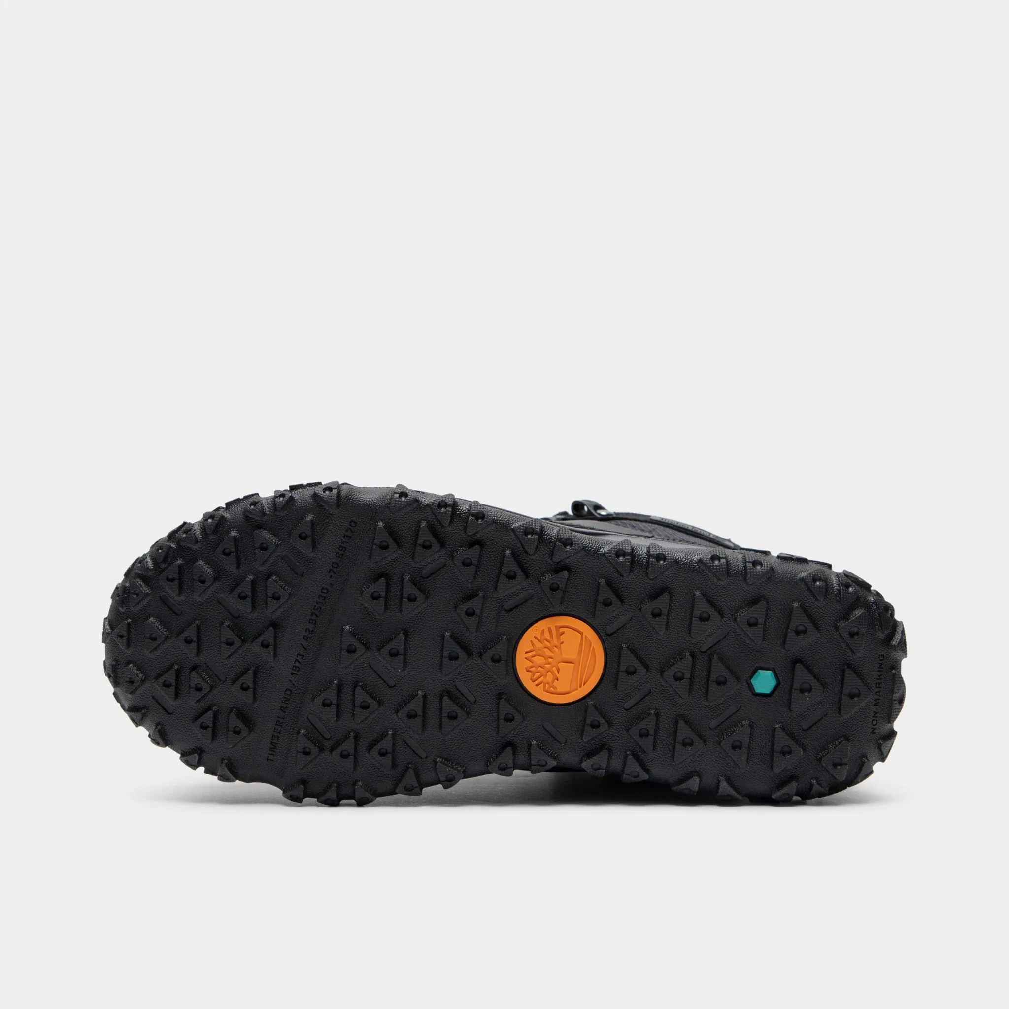 Timberland Juniors' Hiker Mid / Schwarze Timberland Schuhe