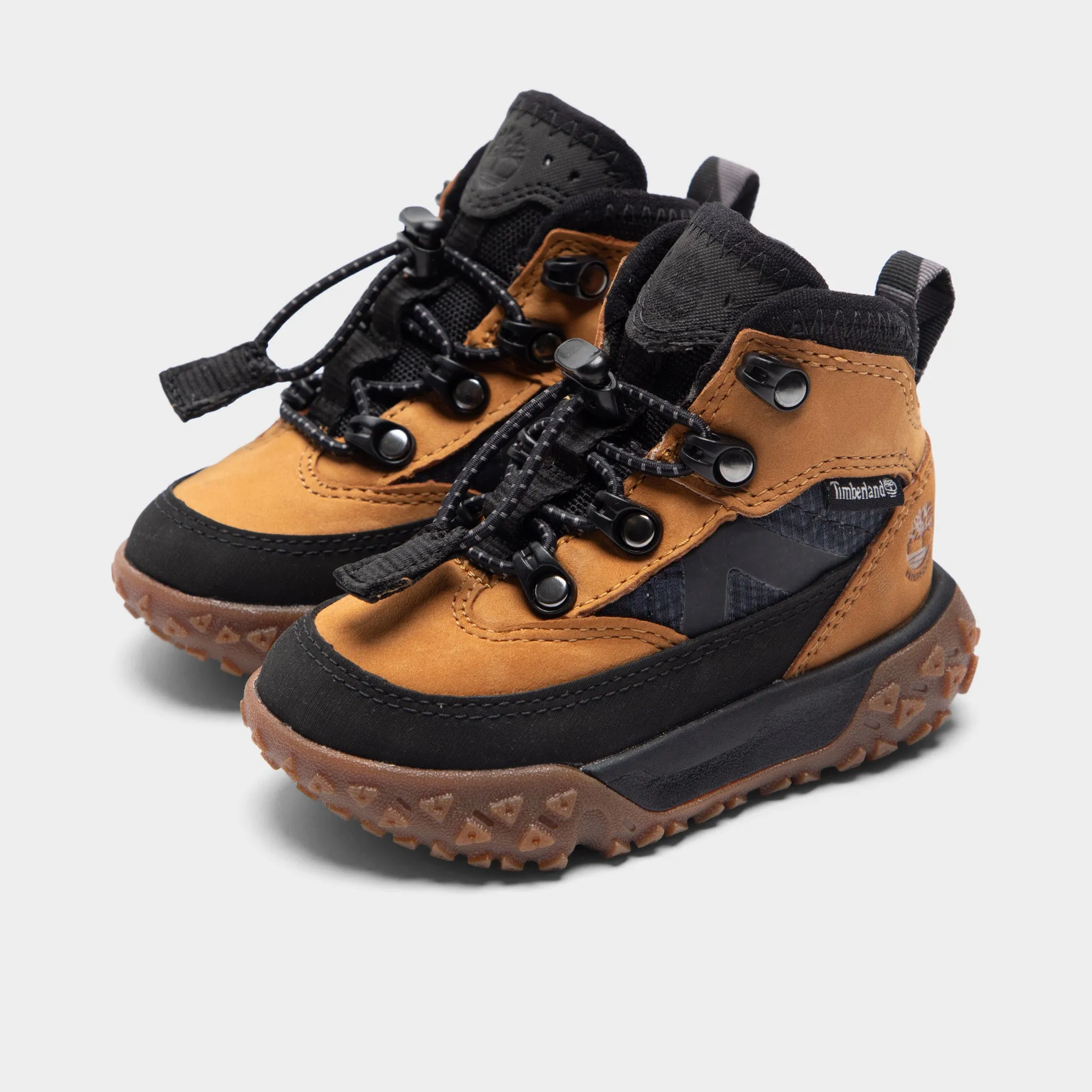 Timberland Kinder-Hiker Mid / Weizen Timberland Schuhe