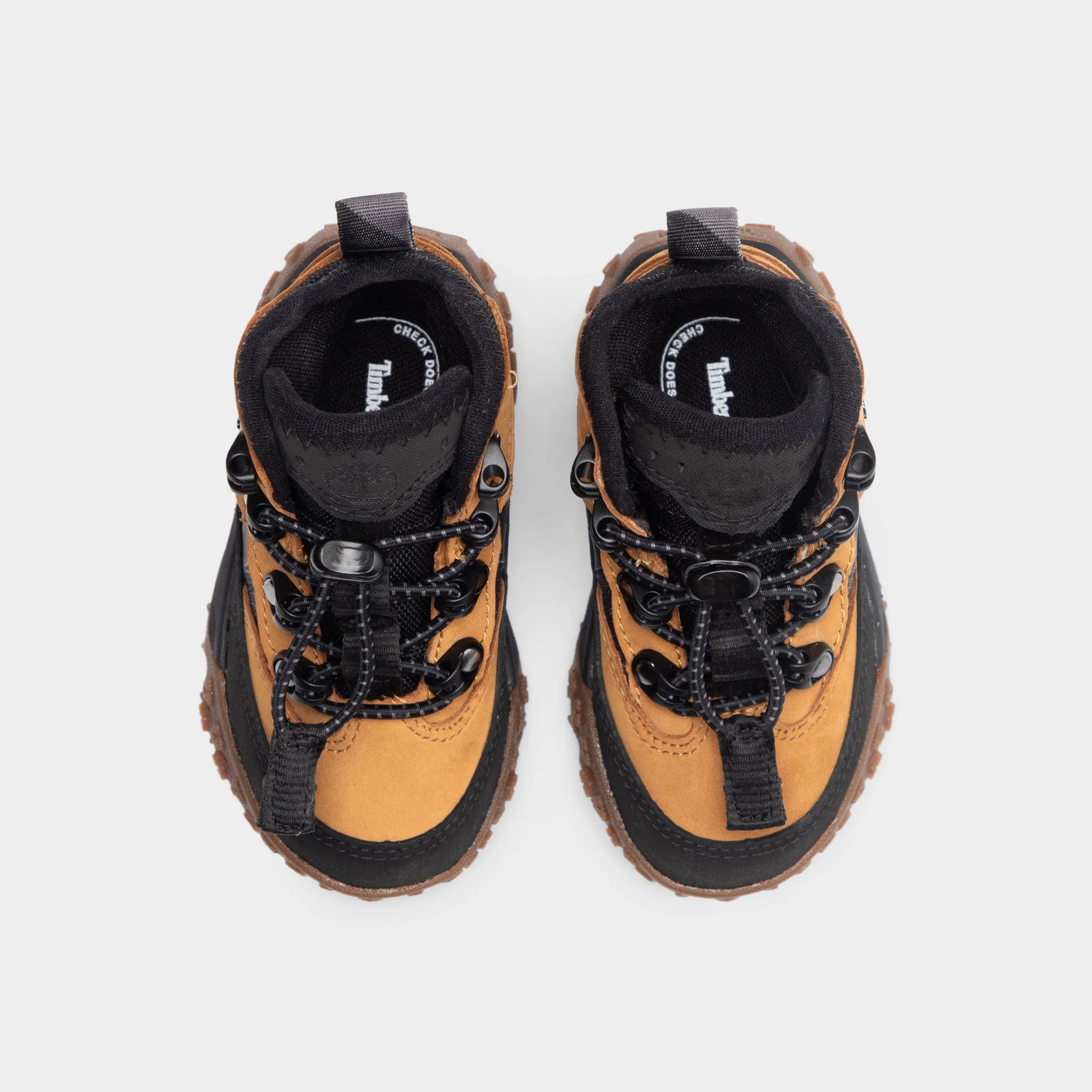Timberland Kinder-Hiker Mid / Weizen Timberland Schuhe