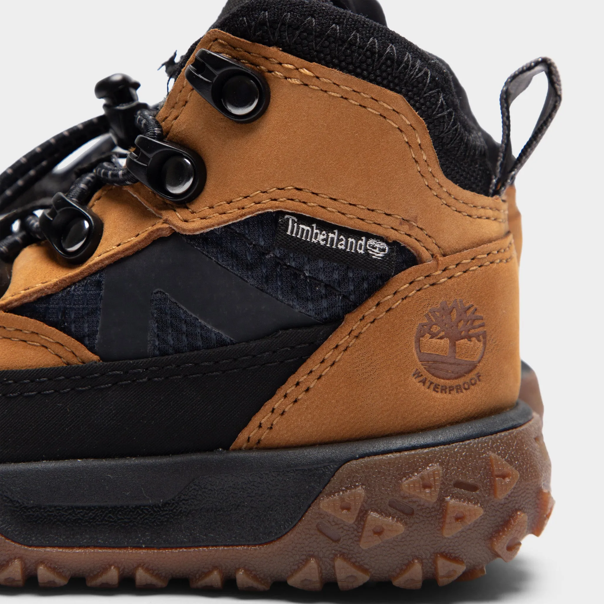 Timberland Kinder-Hiker Mid / Weizen Timberland Schuhe