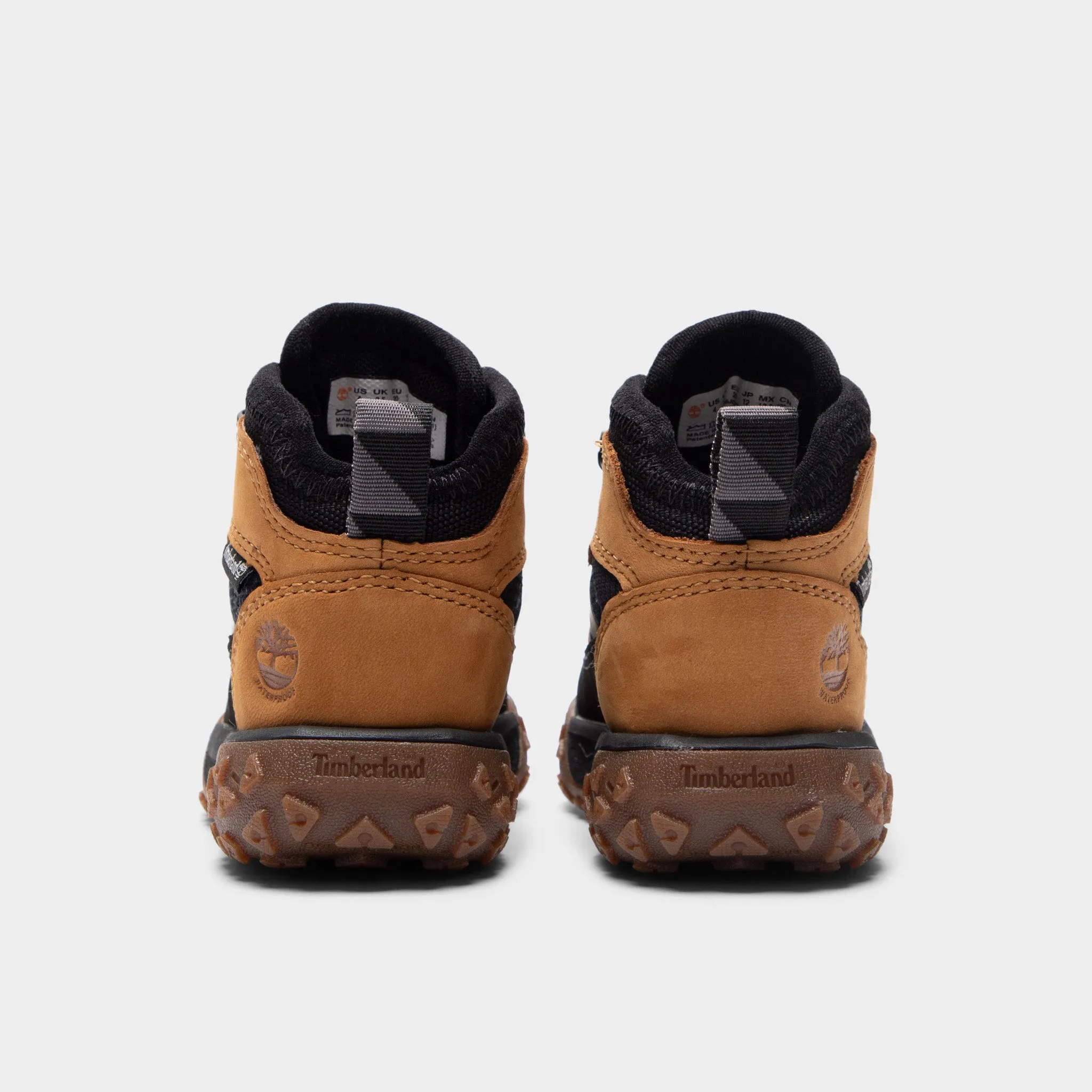 Timberland Kinder-Hiker Mid / Weizen Timberland Schuhe