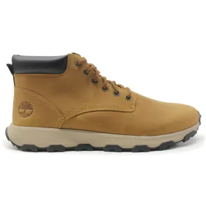 Timberland Winsor Park Herrenstiefel aus Vollnarbenleder