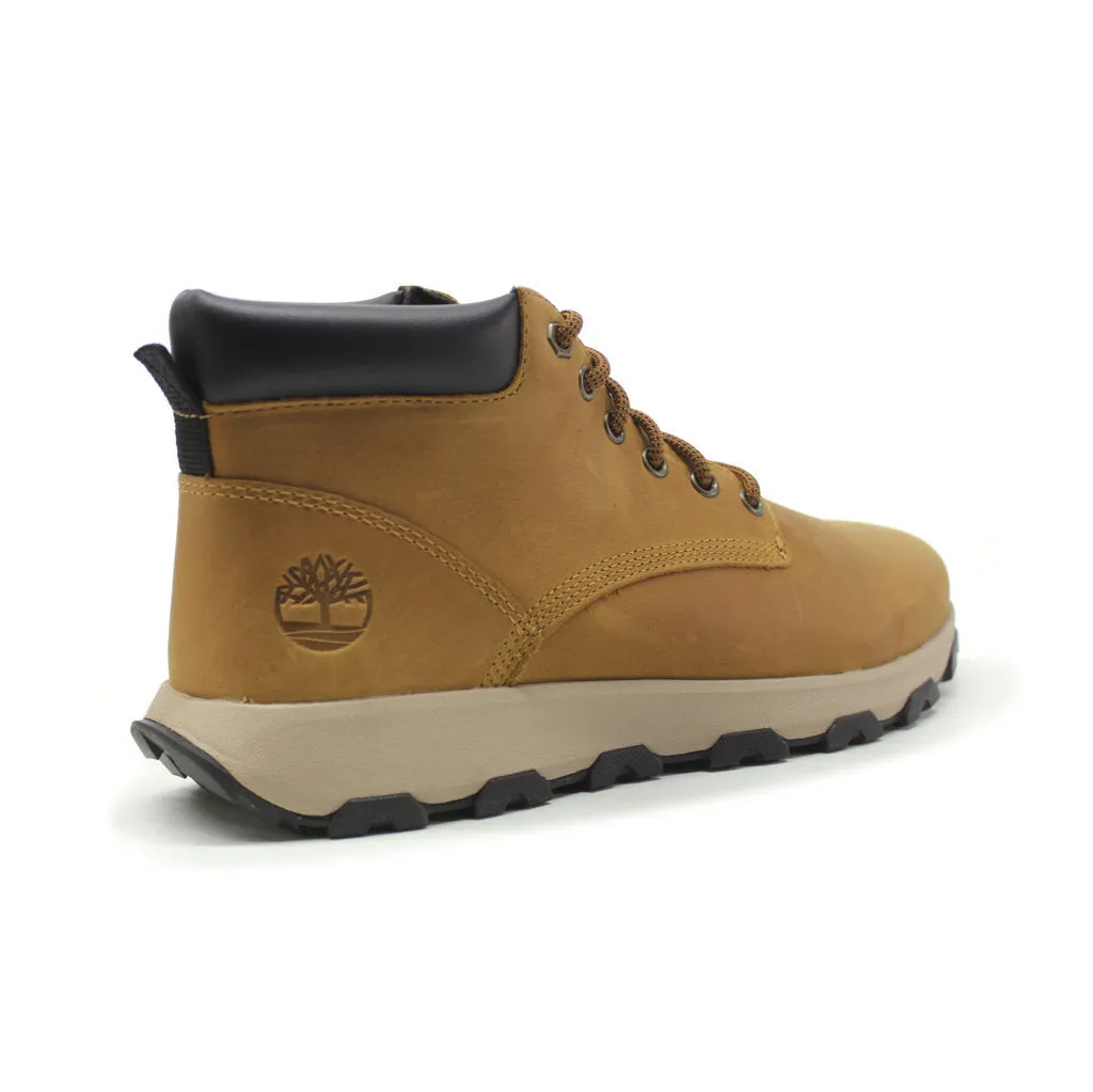 Timberland Winsor Park Herrenstiefel aus Vollnarbenleder