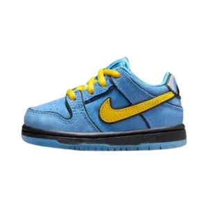 Kleinkind Nike Dunk Low SB PowerPuff Bubbles Nike Dunk