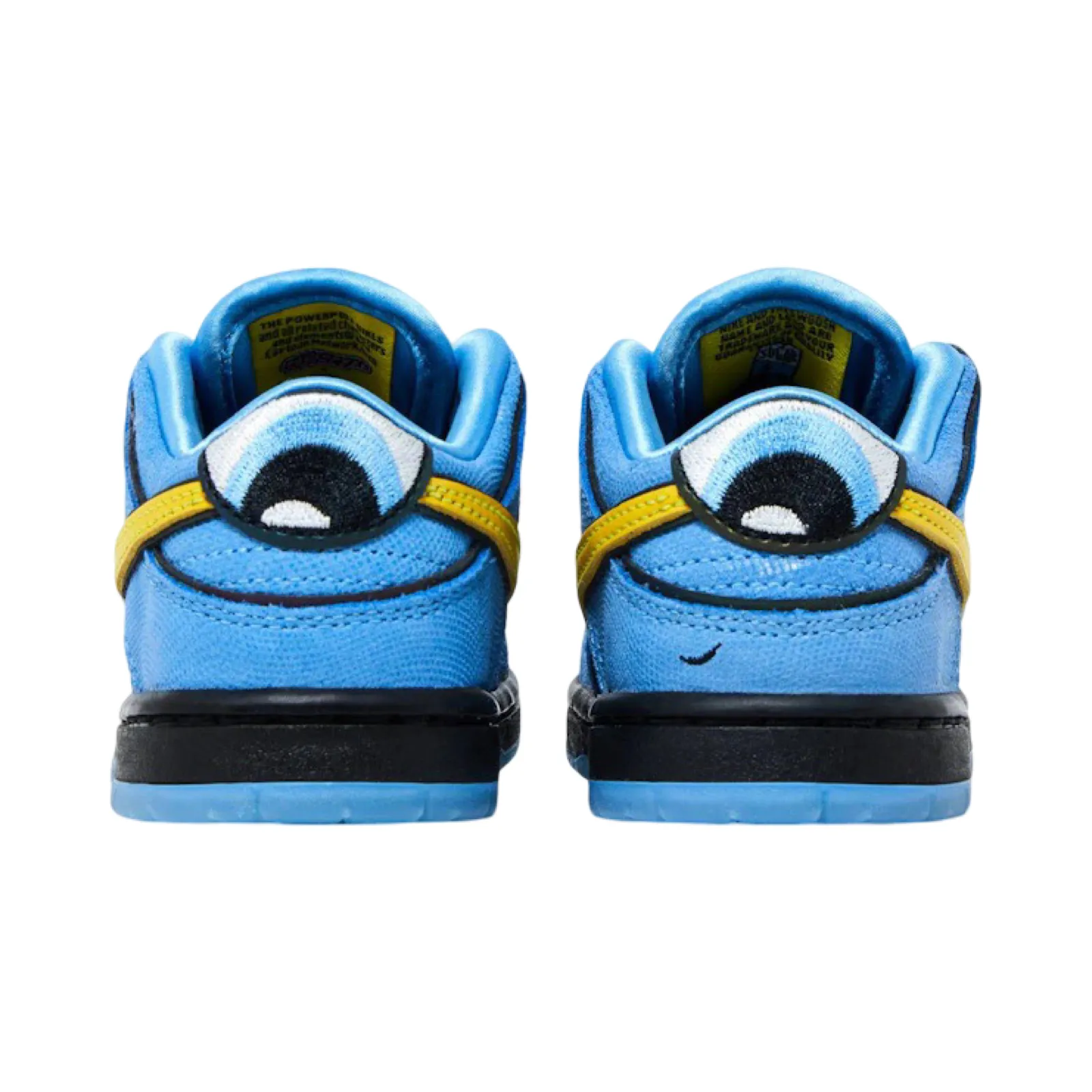 Kleinkind Nike Dunk Low SB PowerPuff Bubbles Nike Dunk