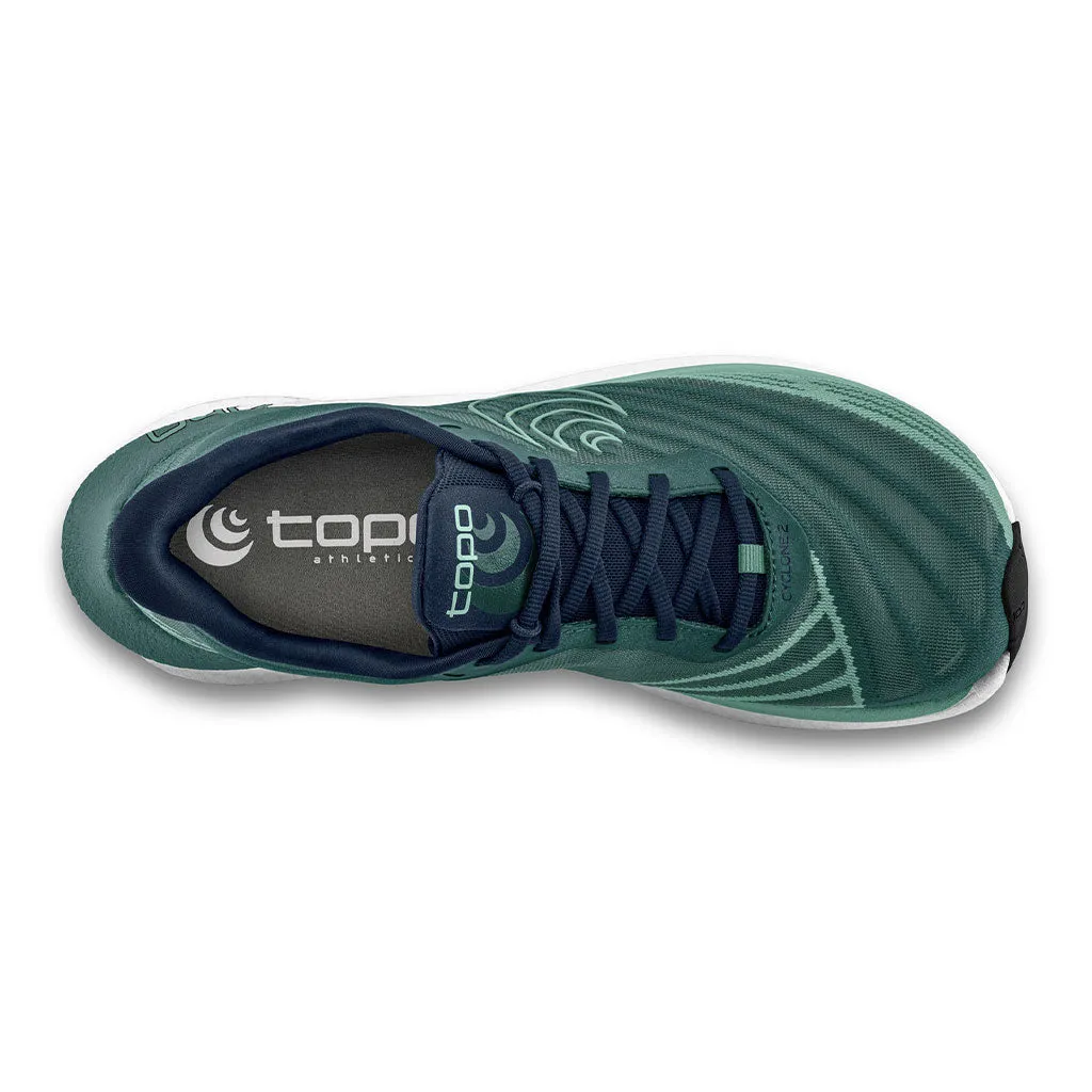 Topo Athletic Cyclone 2 Damen Straßenlaufschuhe