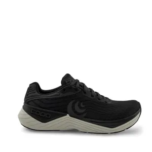 Topo Herren Ultrafly 5 Laufschuhe Schwarz/Grau AW24