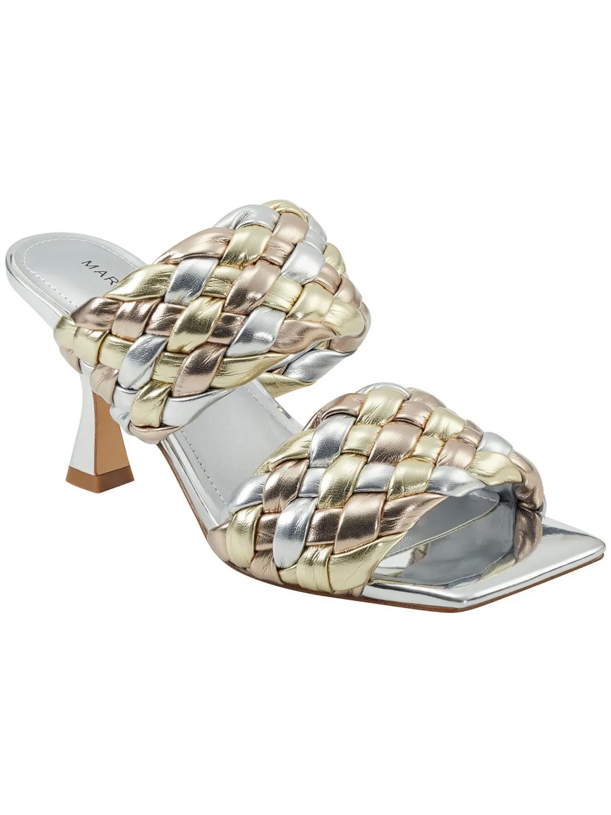 Toree Damen Kunstleder Elegante Schlupfsandalen Ecco Schuhe