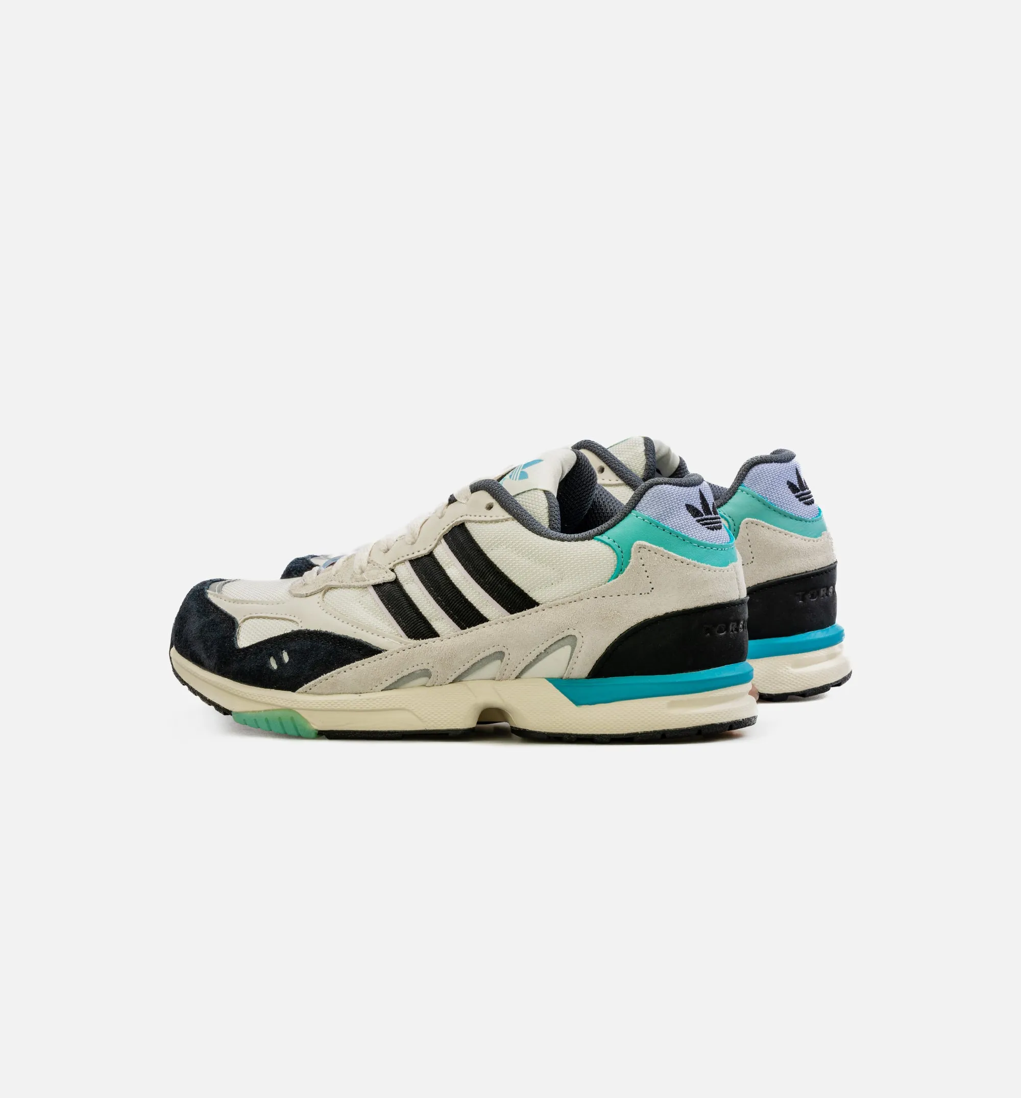 Torsion Super Herren Lifestyle-Schuh - Weiß/Schwarz