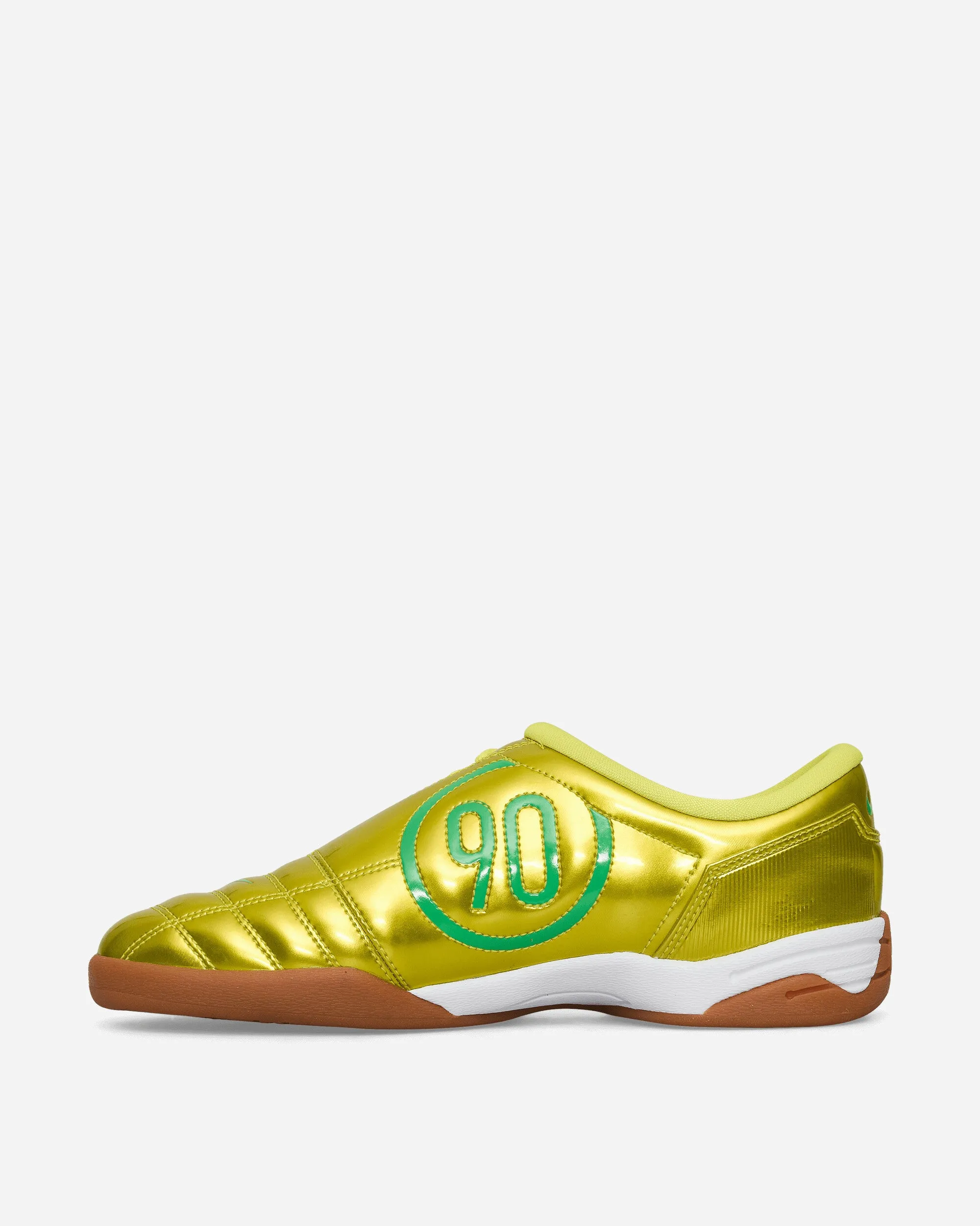 Insgesamt 90 Sneakers Dynamisches Gelb / Grüner Funke