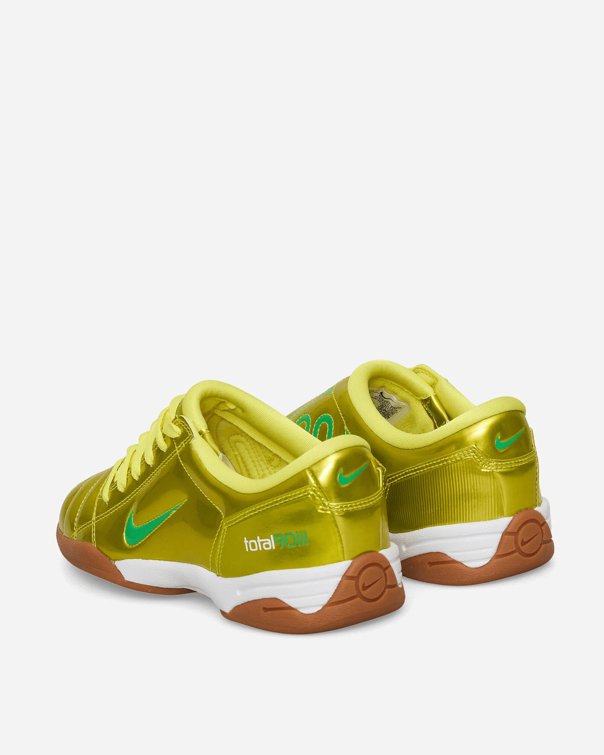 Insgesamt 90 Sneakers Dynamisches Gelb / Grüner Funke