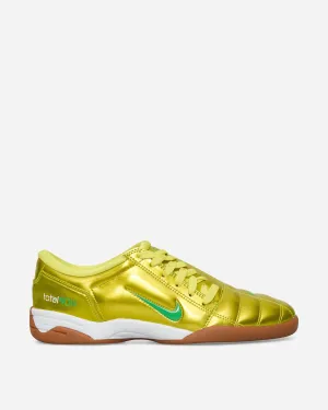 Insgesamt 90 Sneakers Dynamisches Gelb / Grüner Funke