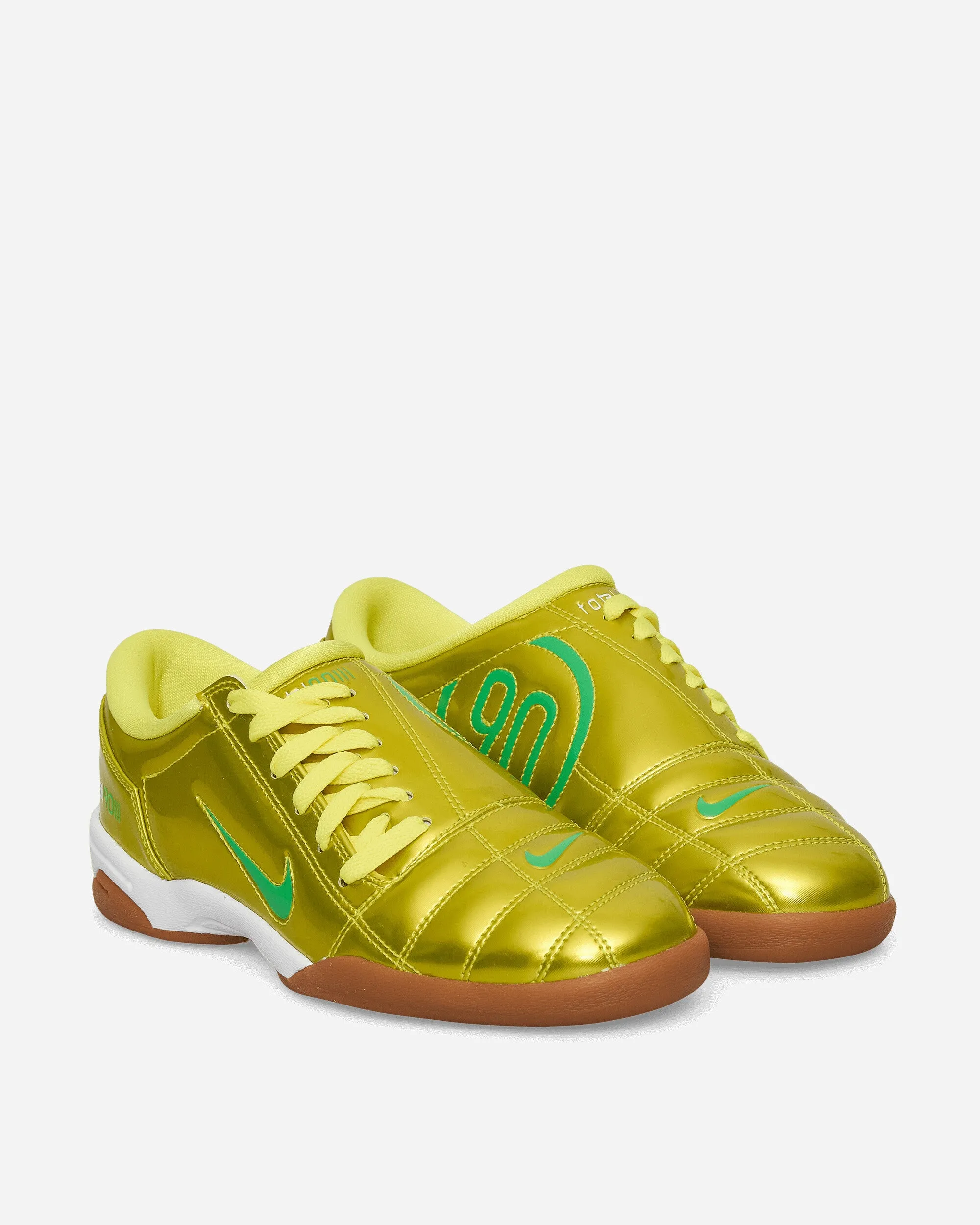 Insgesamt 90 Sneakers Dynamisches Gelb / Grüner Funke