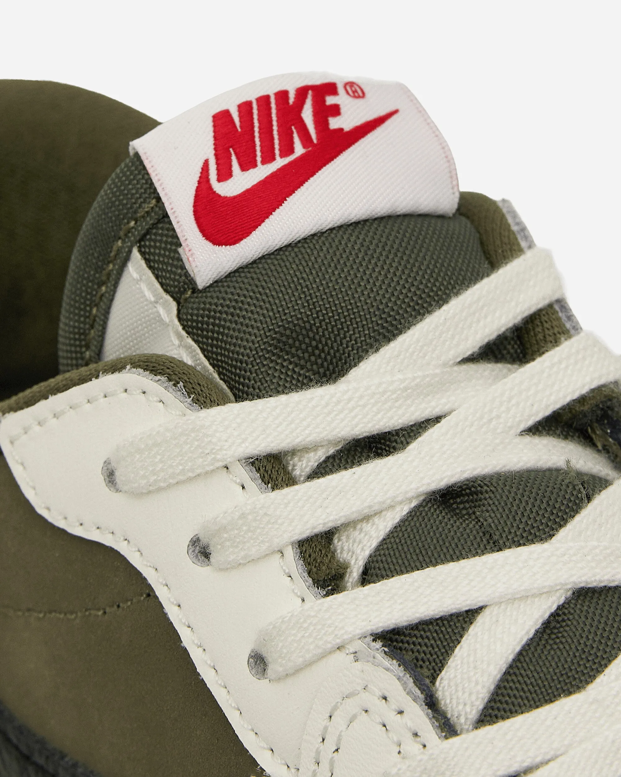 Travis Scott Air Jordan 1 Low (TD) Sneakers Mittel Oliv