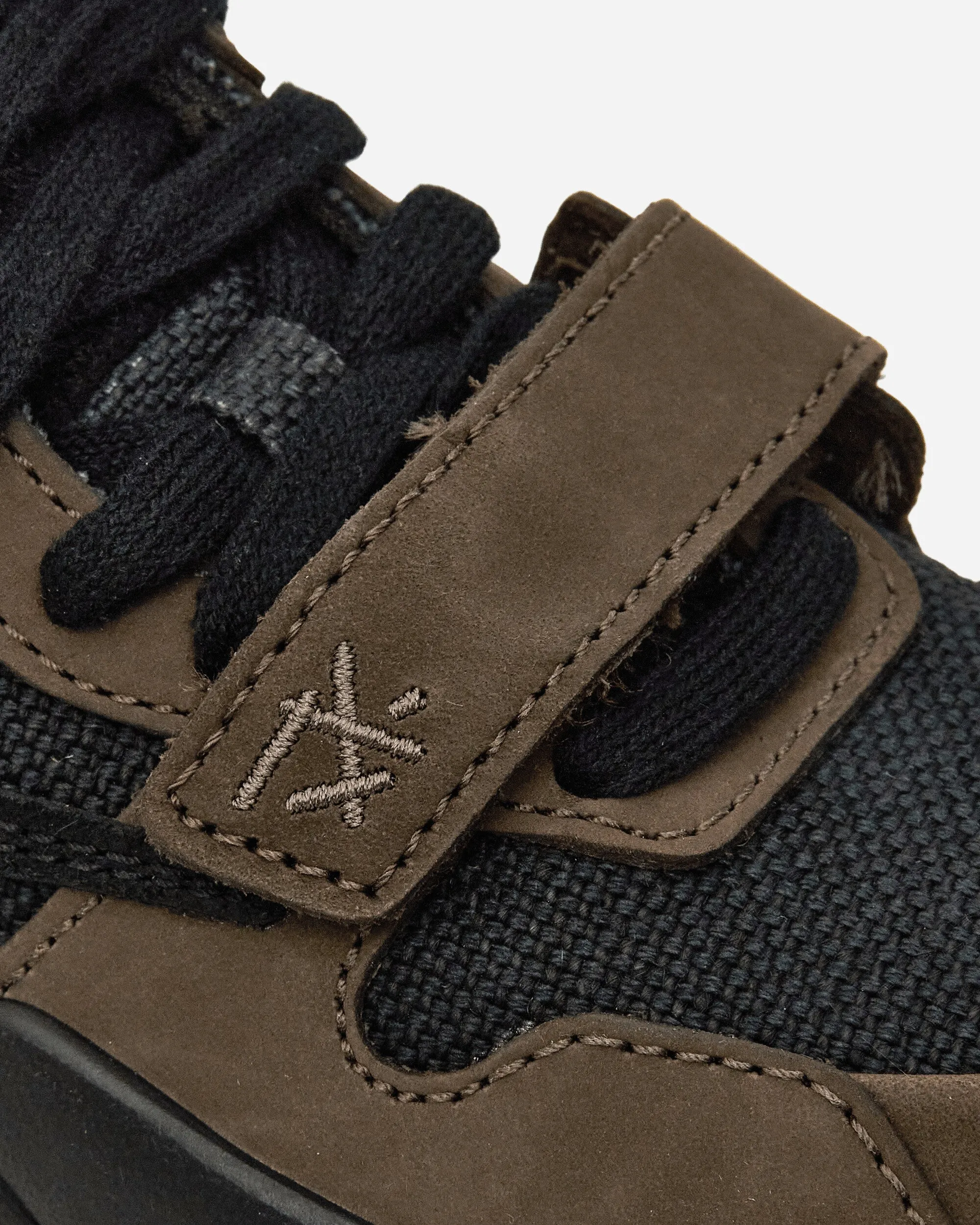 Travis Scott CJ1 T-Rexx (PS) Sneakers Schwarz / Dunkelbraun
