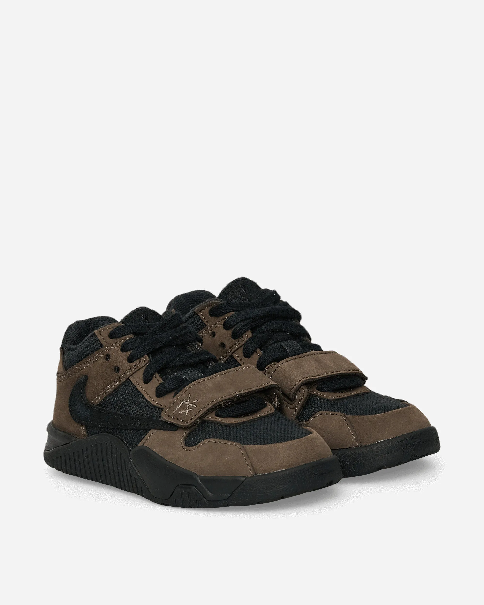 Travis Scott CJ1 T-Rexx (PS) Sneakers Schwarz / Dunkelbraun