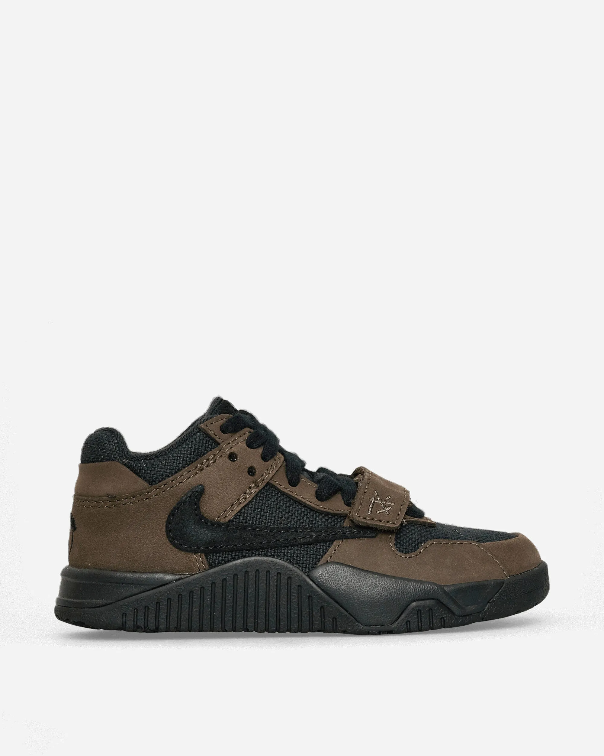 Travis Scott CJ1 T-Rexx (PS) Sneakers Schwarz / Dunkelbraun