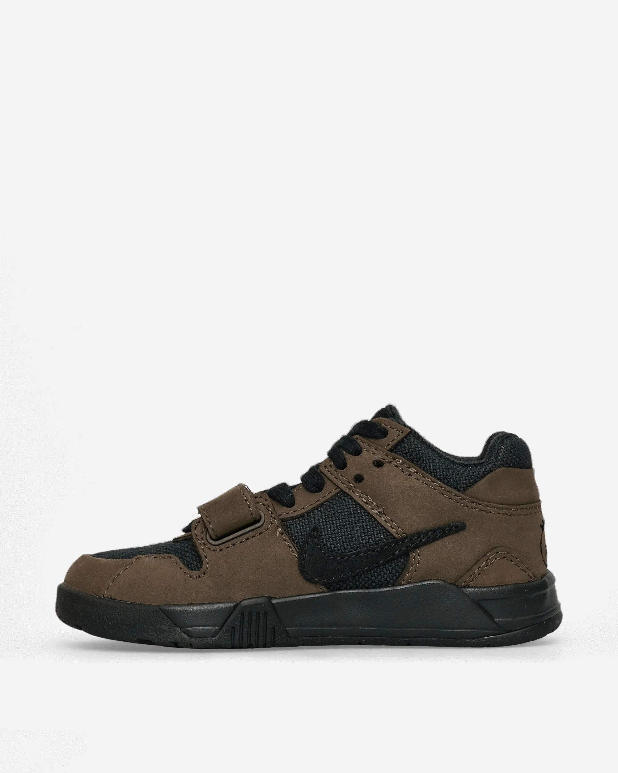 Travis Scott CJ1 T-Rexx (PS) Sneakers Schwarz / Dunkelbraun
