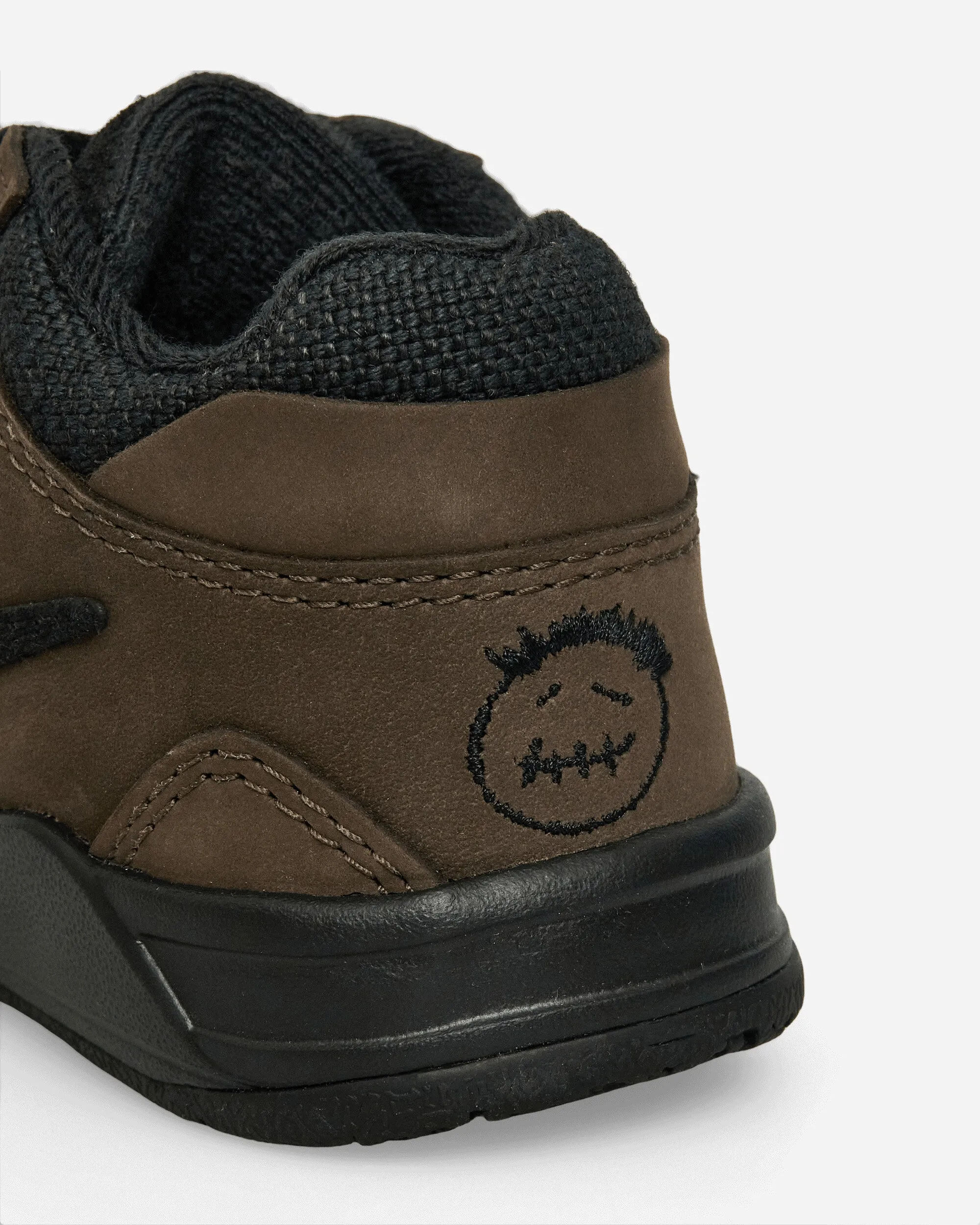 Travis Scott CJ1 T-Rexx (PS) Sneakers Schwarz / Dunkelbraun
