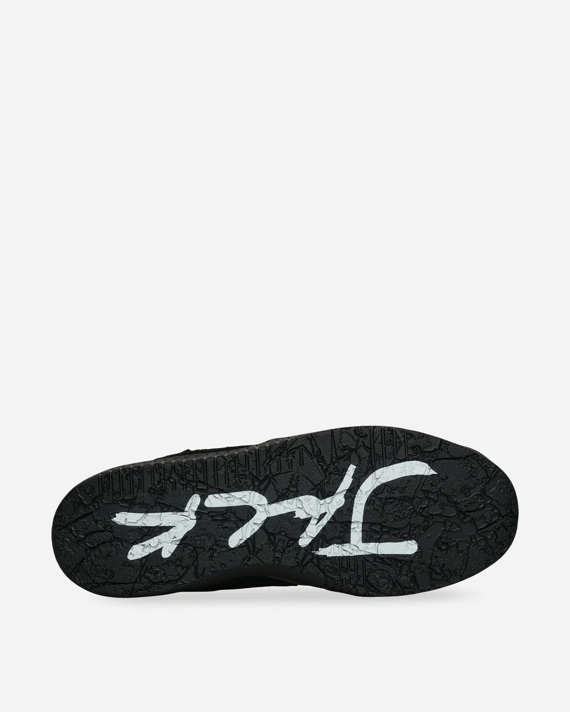 Travis Scott CJ1 T-Rexx Sneakers Schwarz / Dunkelbraun