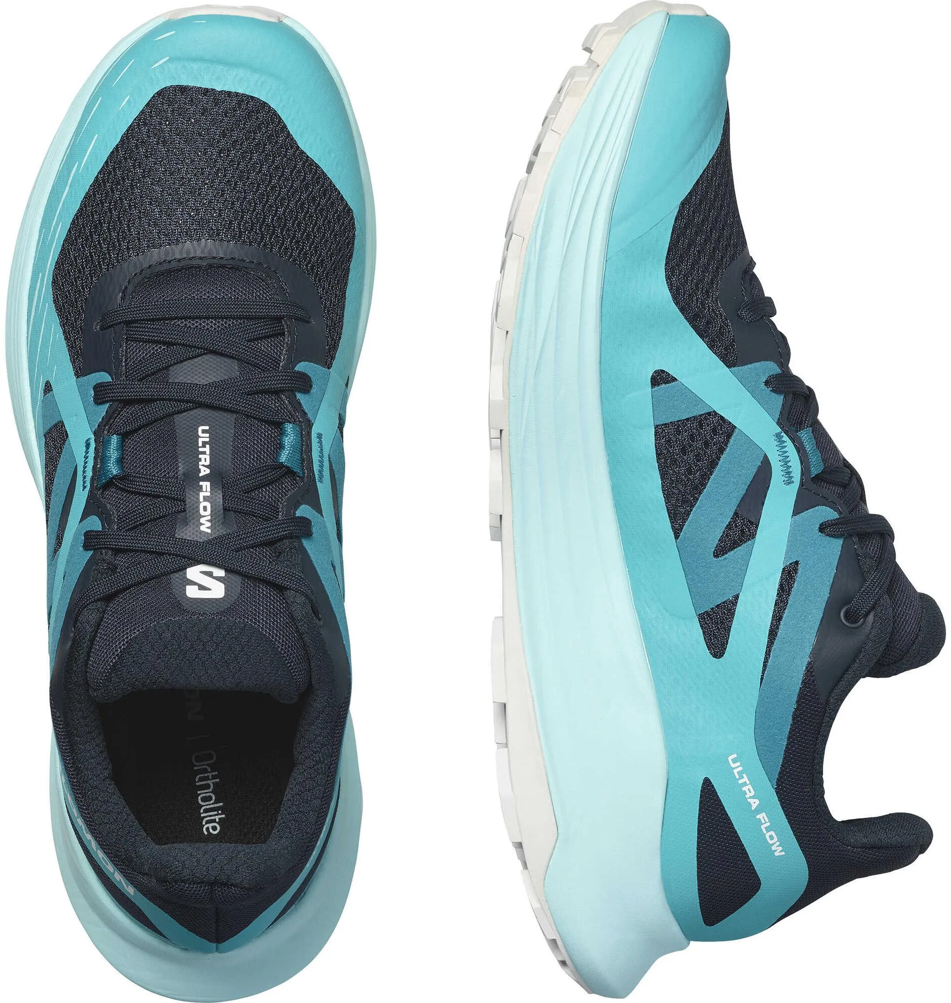Ultra Flow Damen-Trailrunning-Schuhe