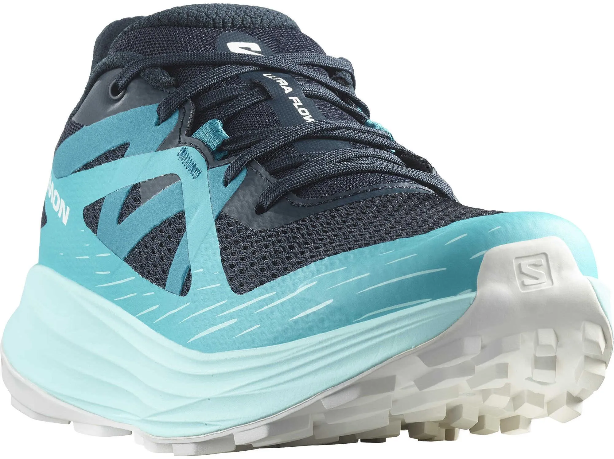 Ultra Flow Damen-Trailrunning-Schuhe