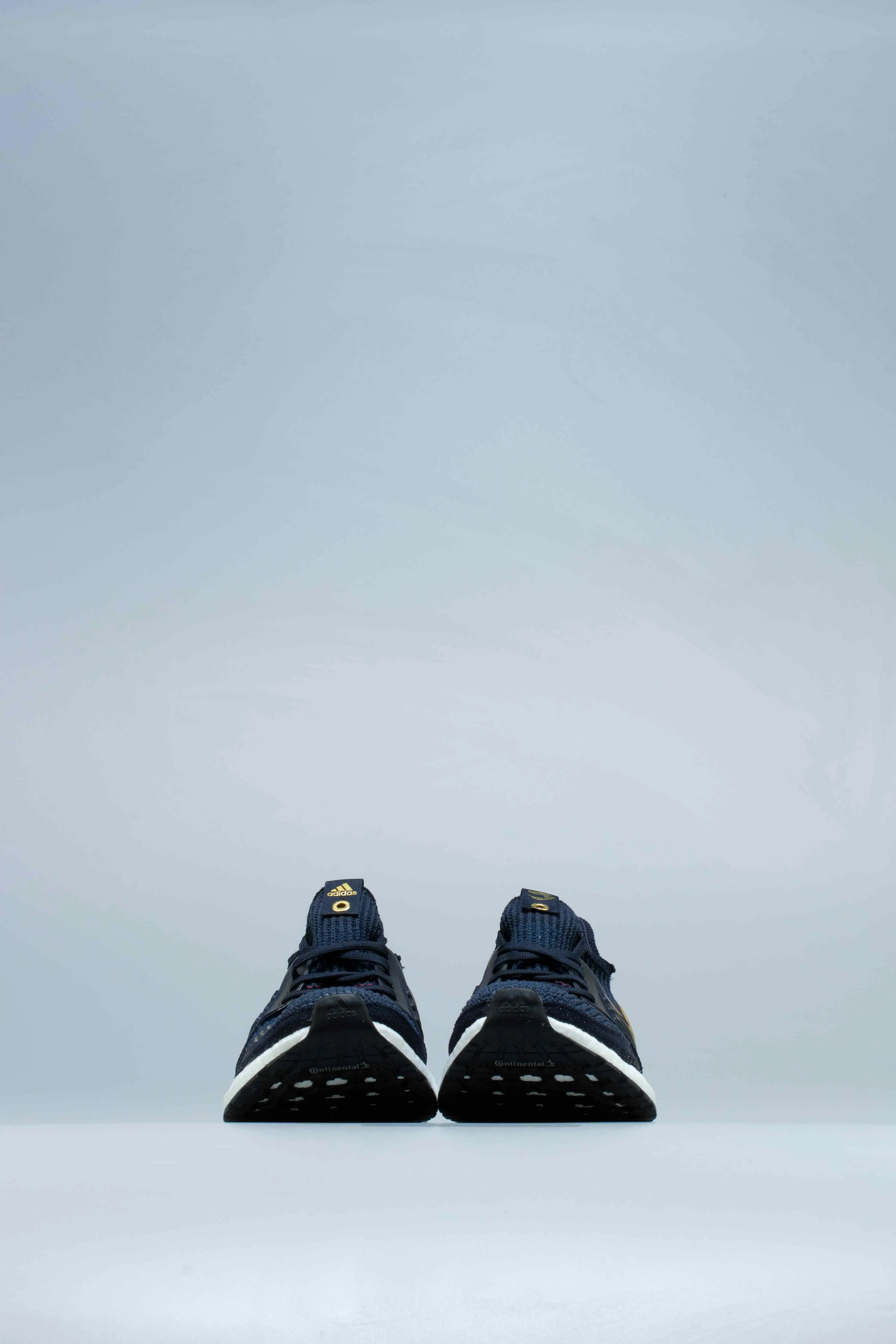 Ultraboost 19 Herren Laufschuh - Schwarz/Gold