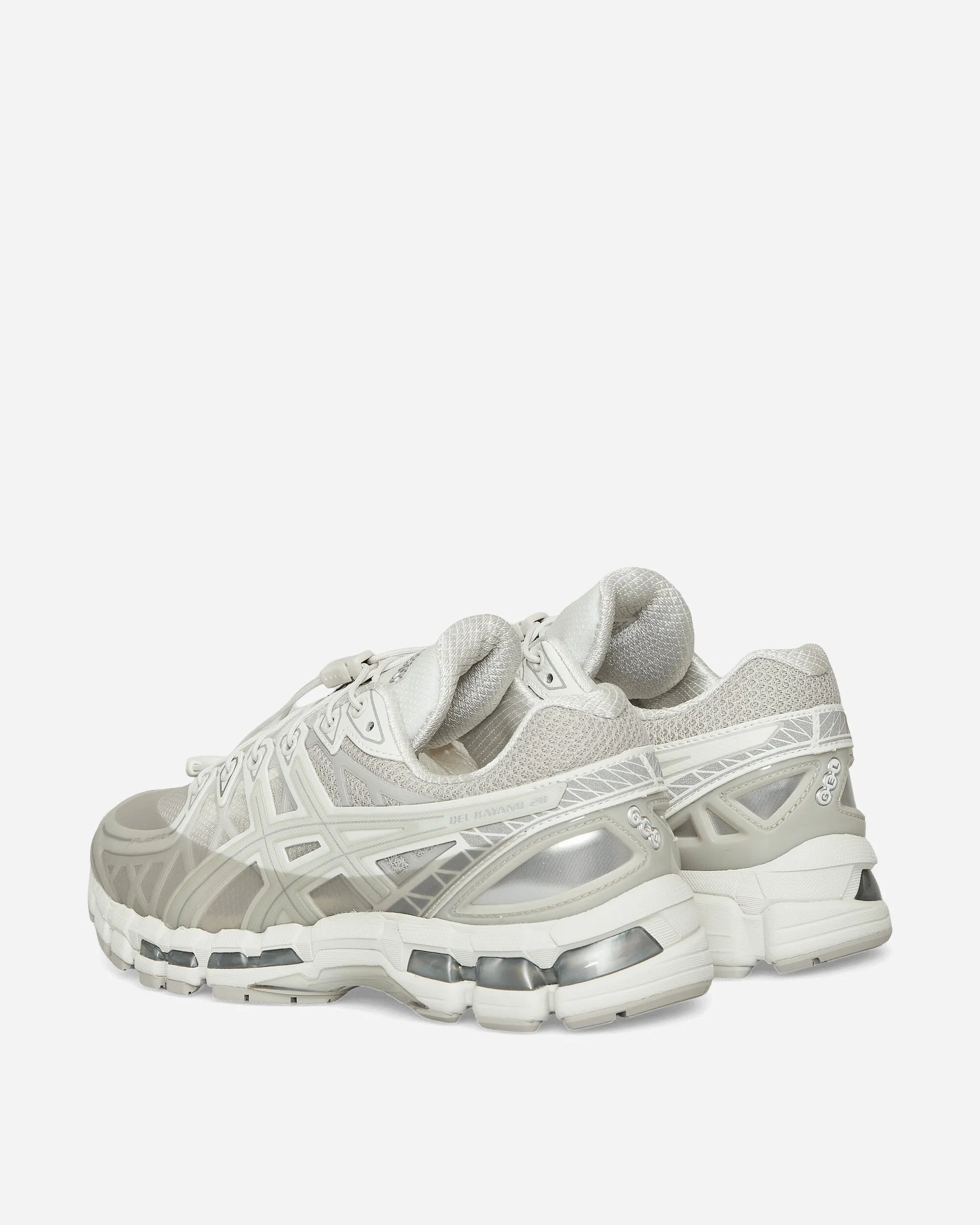 UNAFFECTED GEL-Kayano 20 Sneakers Creme / Seegrau