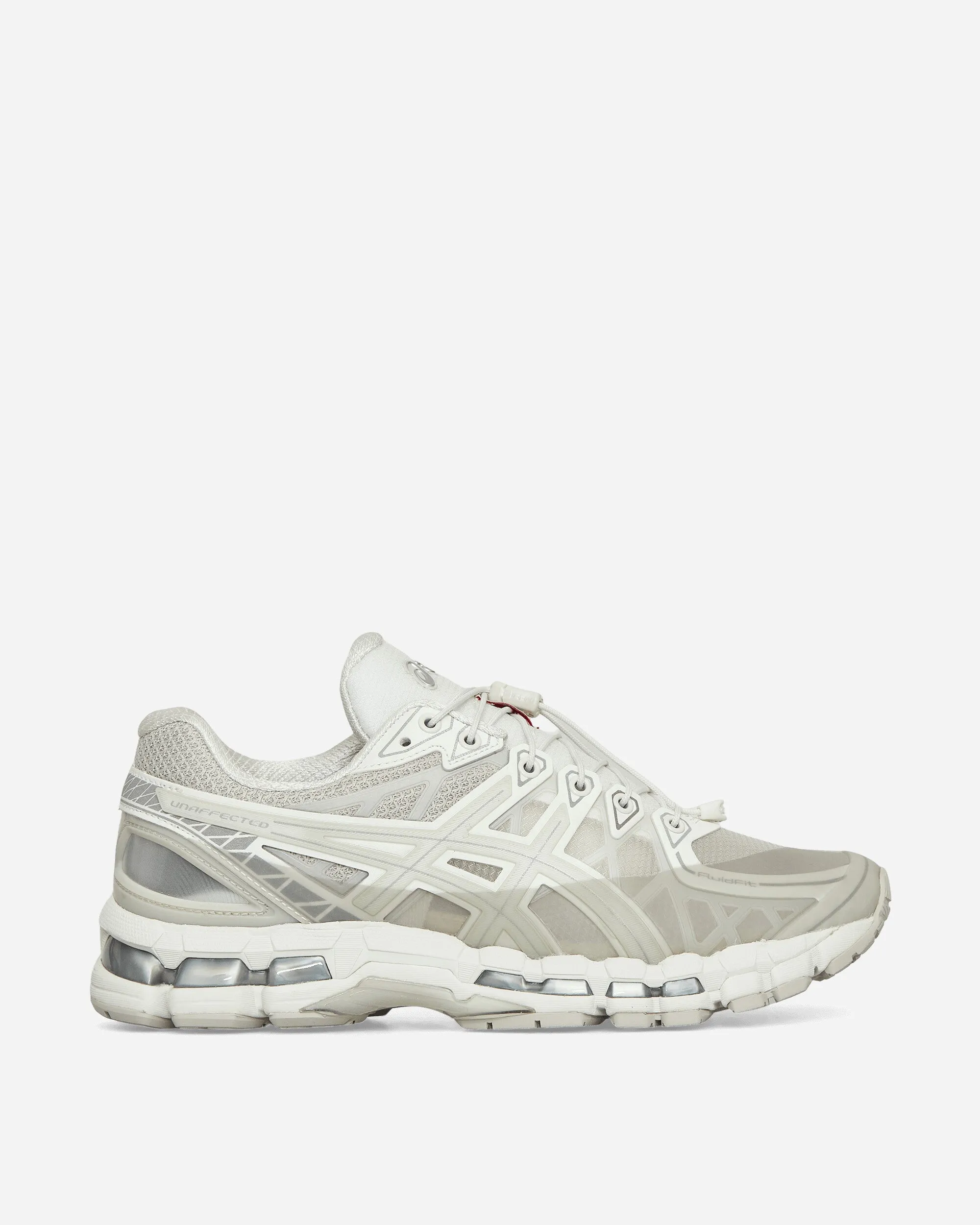 UNAFFECTED GEL-Kayano 20 Sneakers Creme / Seegrau