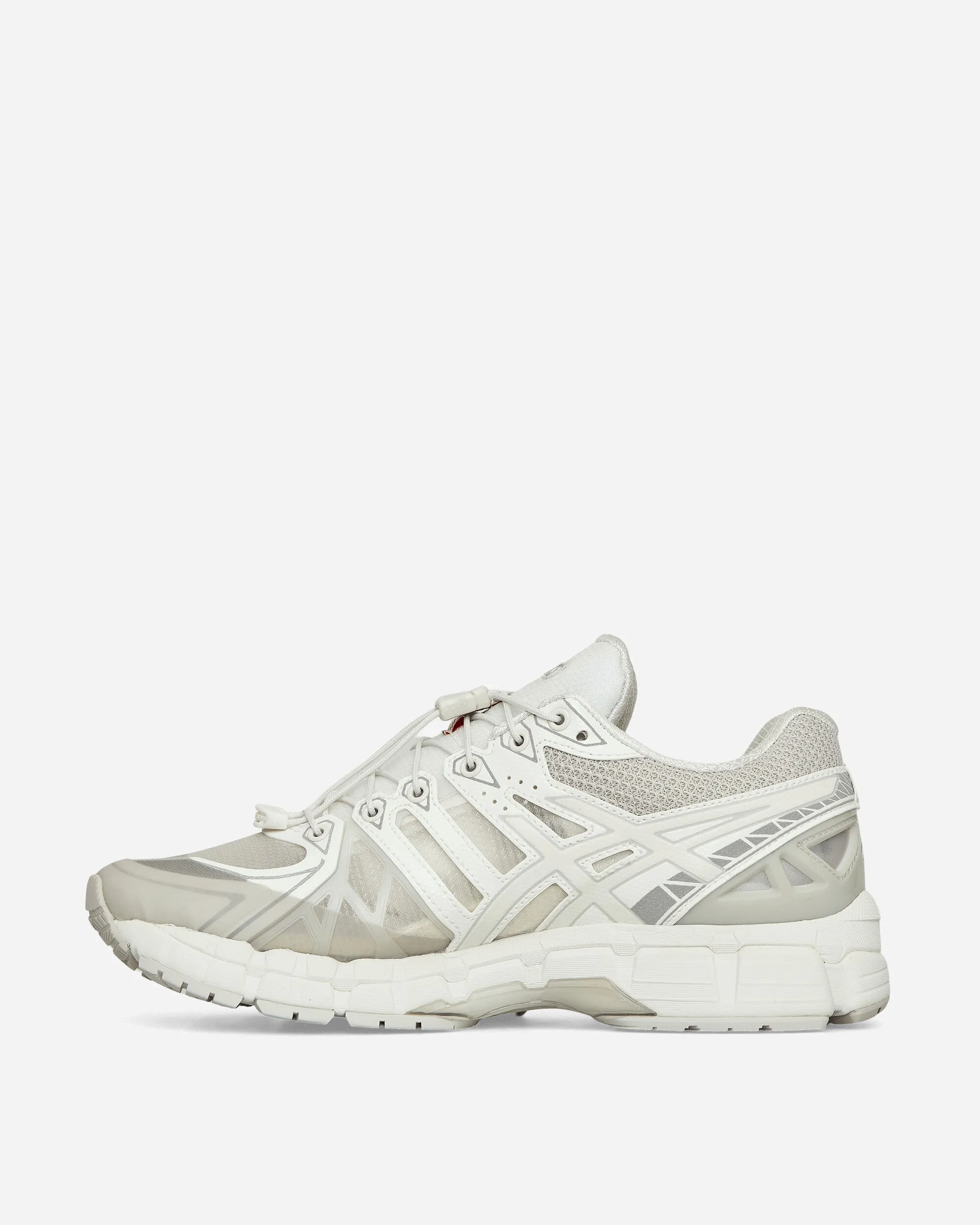 UNAFFECTED GEL-Kayano 20 Sneakers Creme / Seegrau