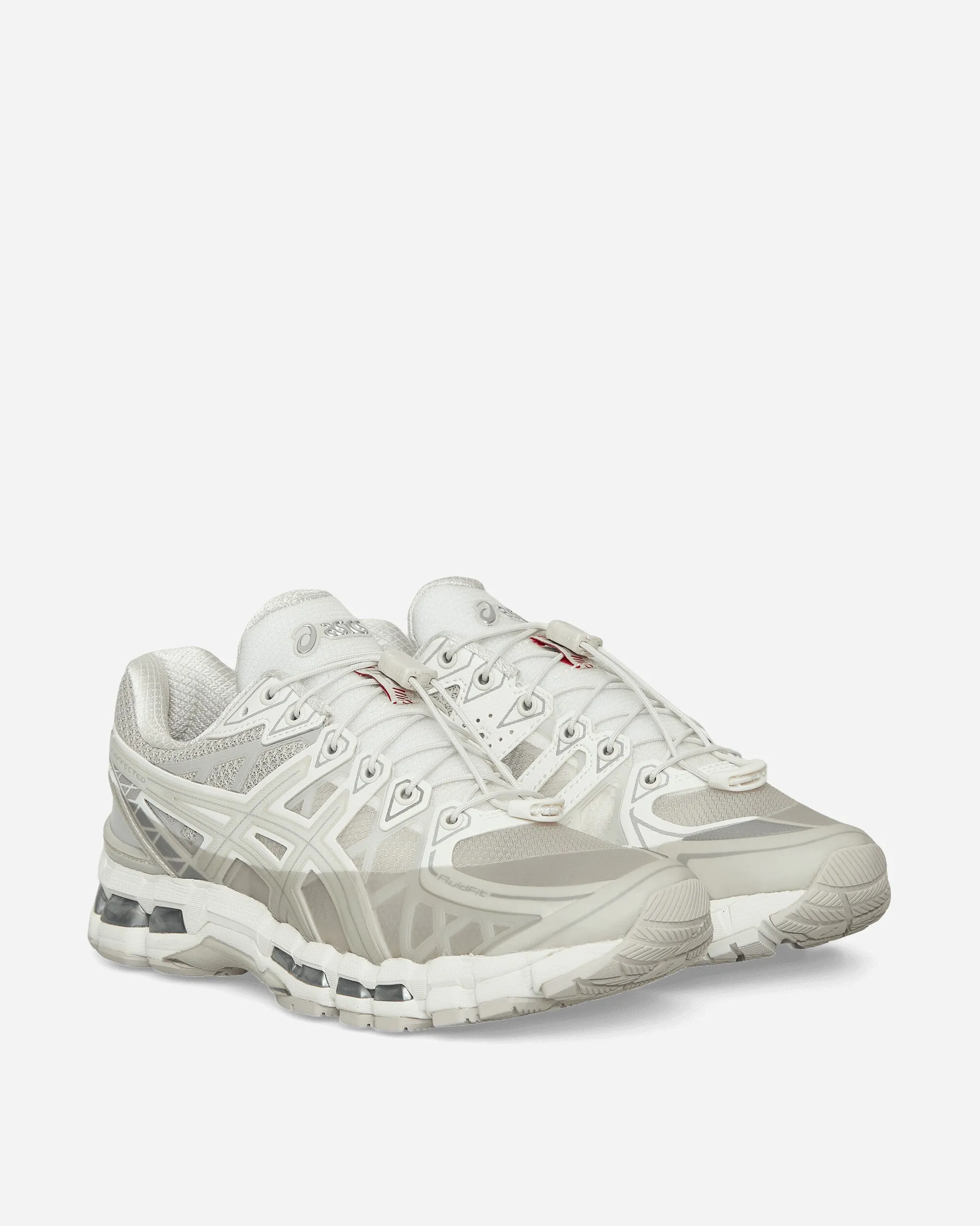 UNAFFECTED GEL-Kayano 20 Sneakers Creme / Seegrau