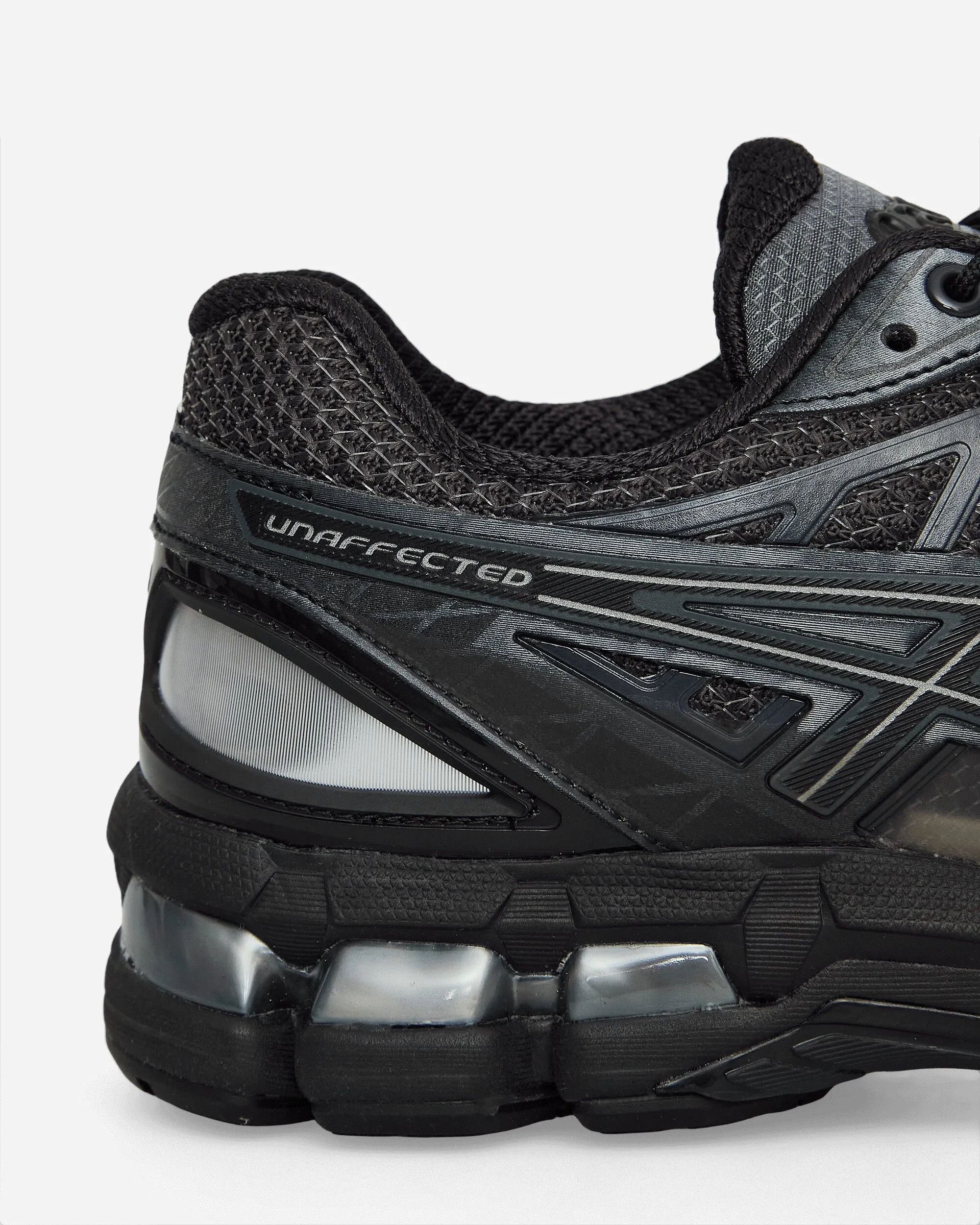UNAFFECTED GEL-Kayano 20 Sneakers Schiefergrau / Schwarz