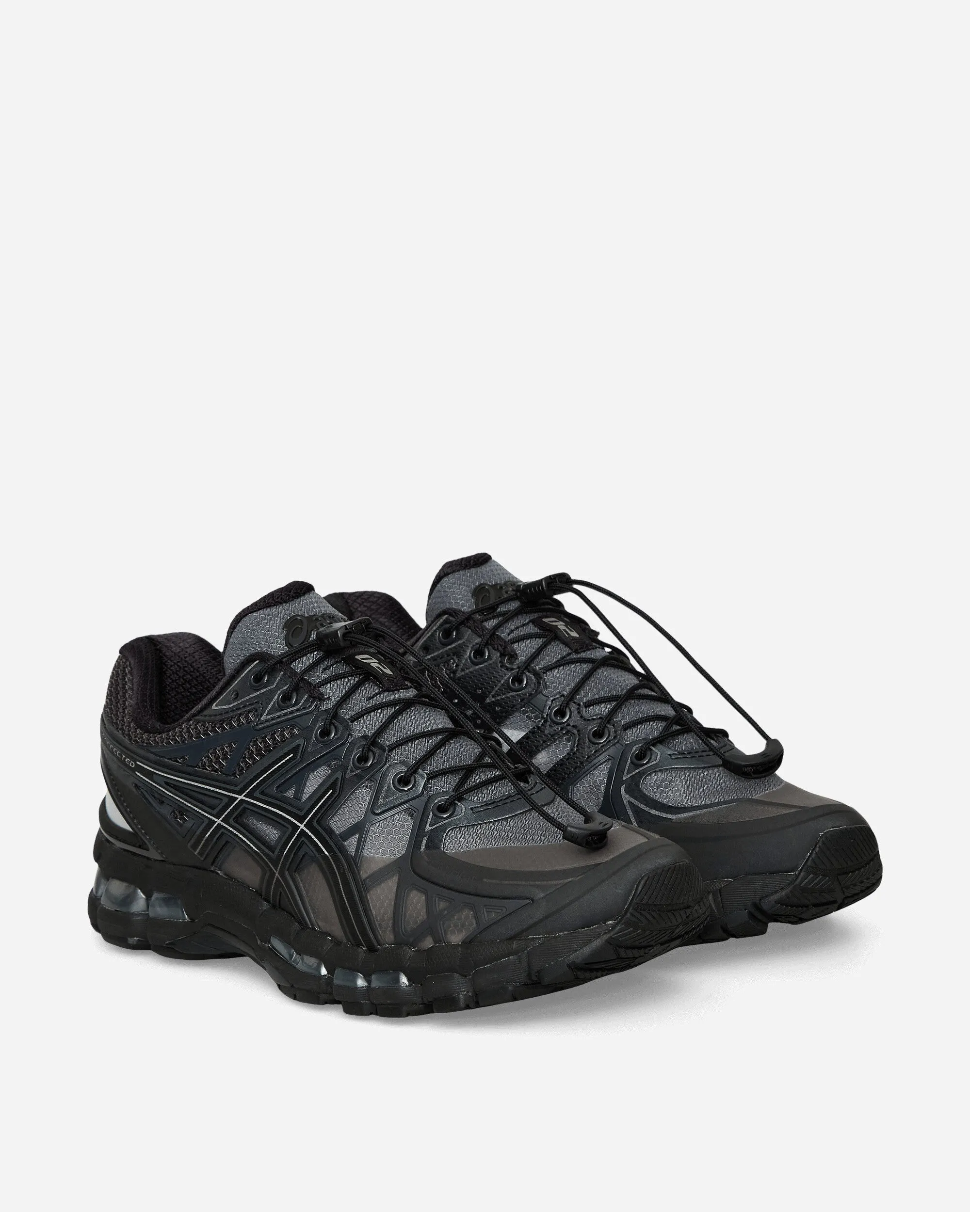 UNAFFECTED GEL-Kayano 20 Sneakers Schiefergrau / Schwarz