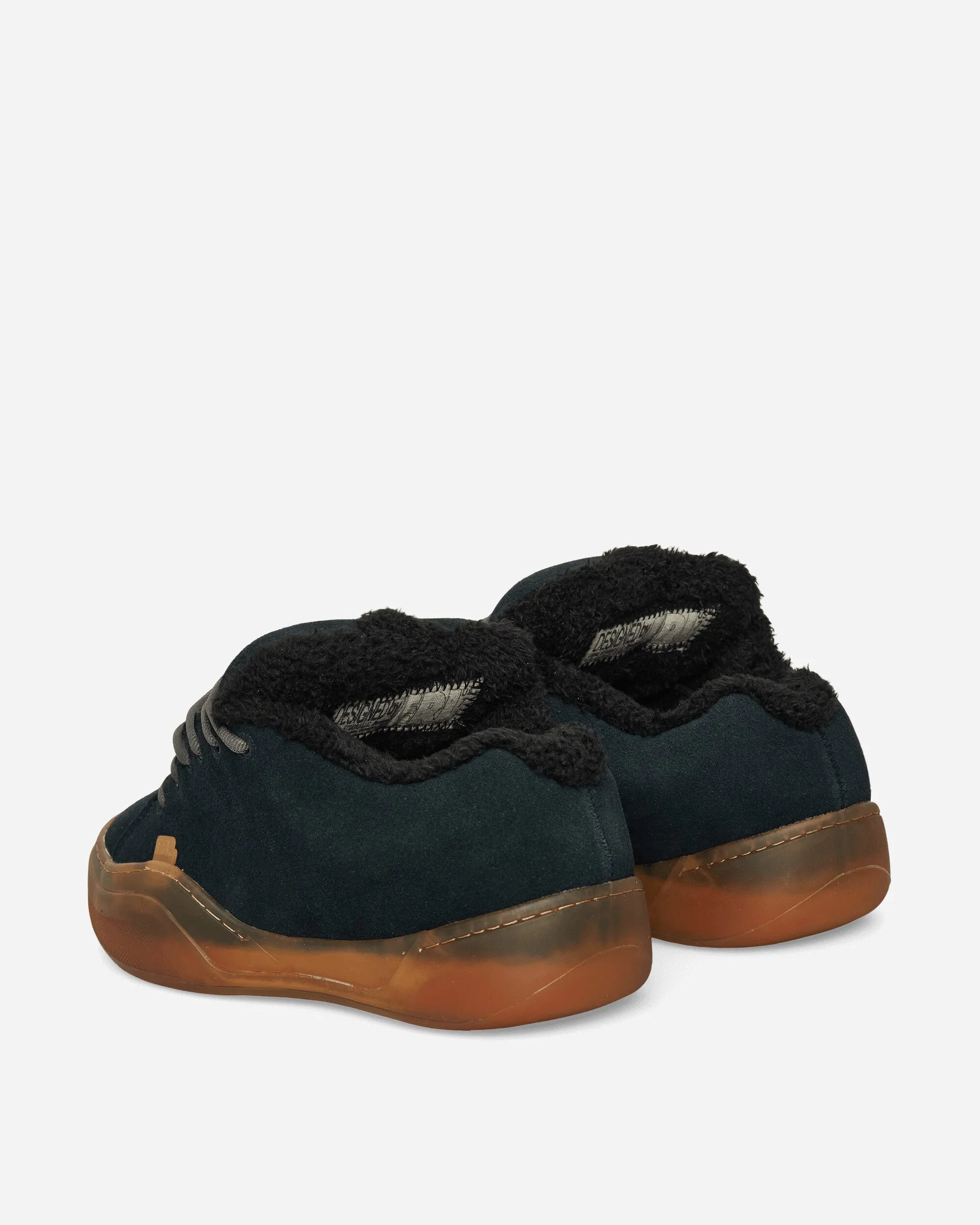 Vamp Skate Sneakers Piratenschwarz