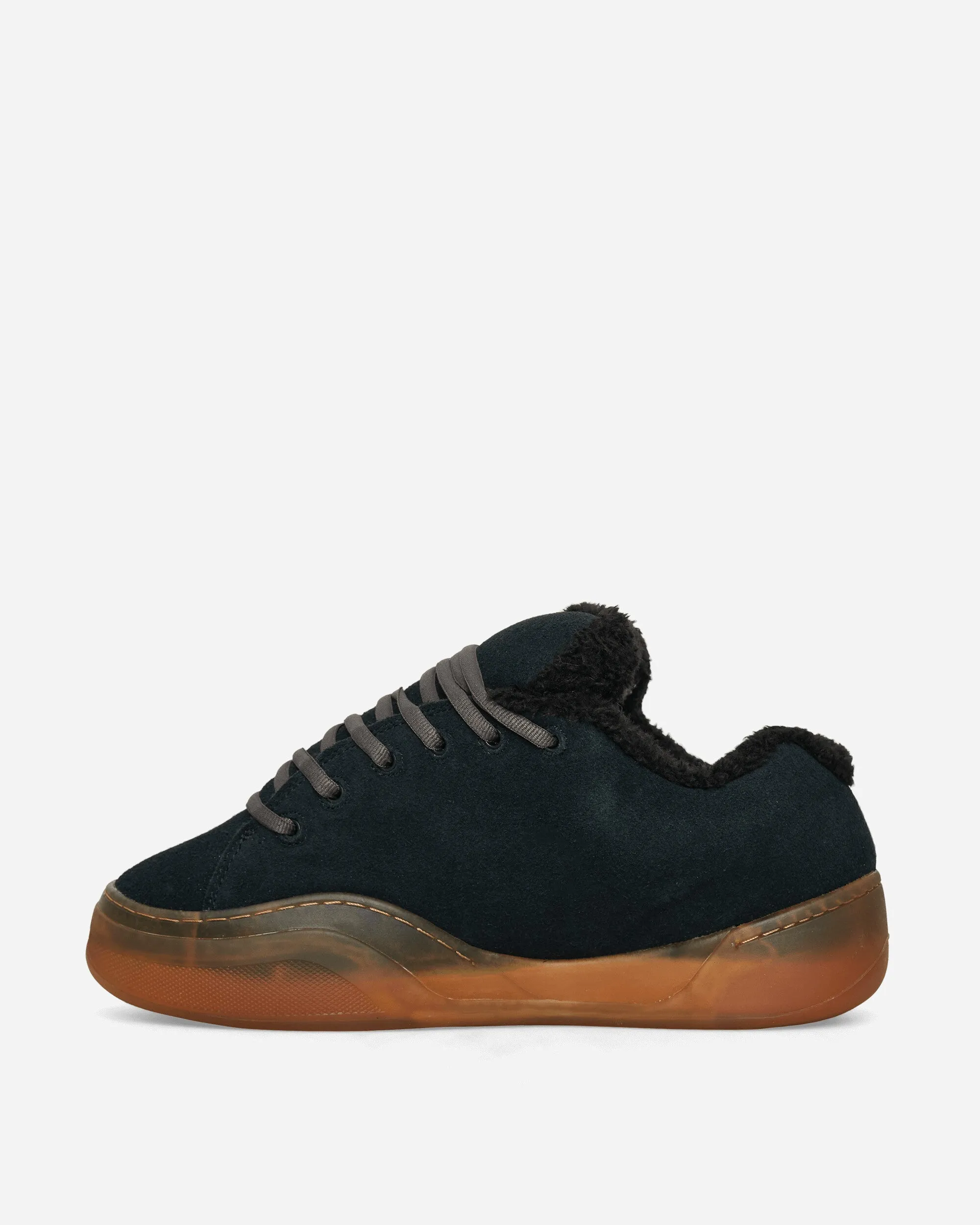 Vamp Skate Sneakers Piratenschwarz