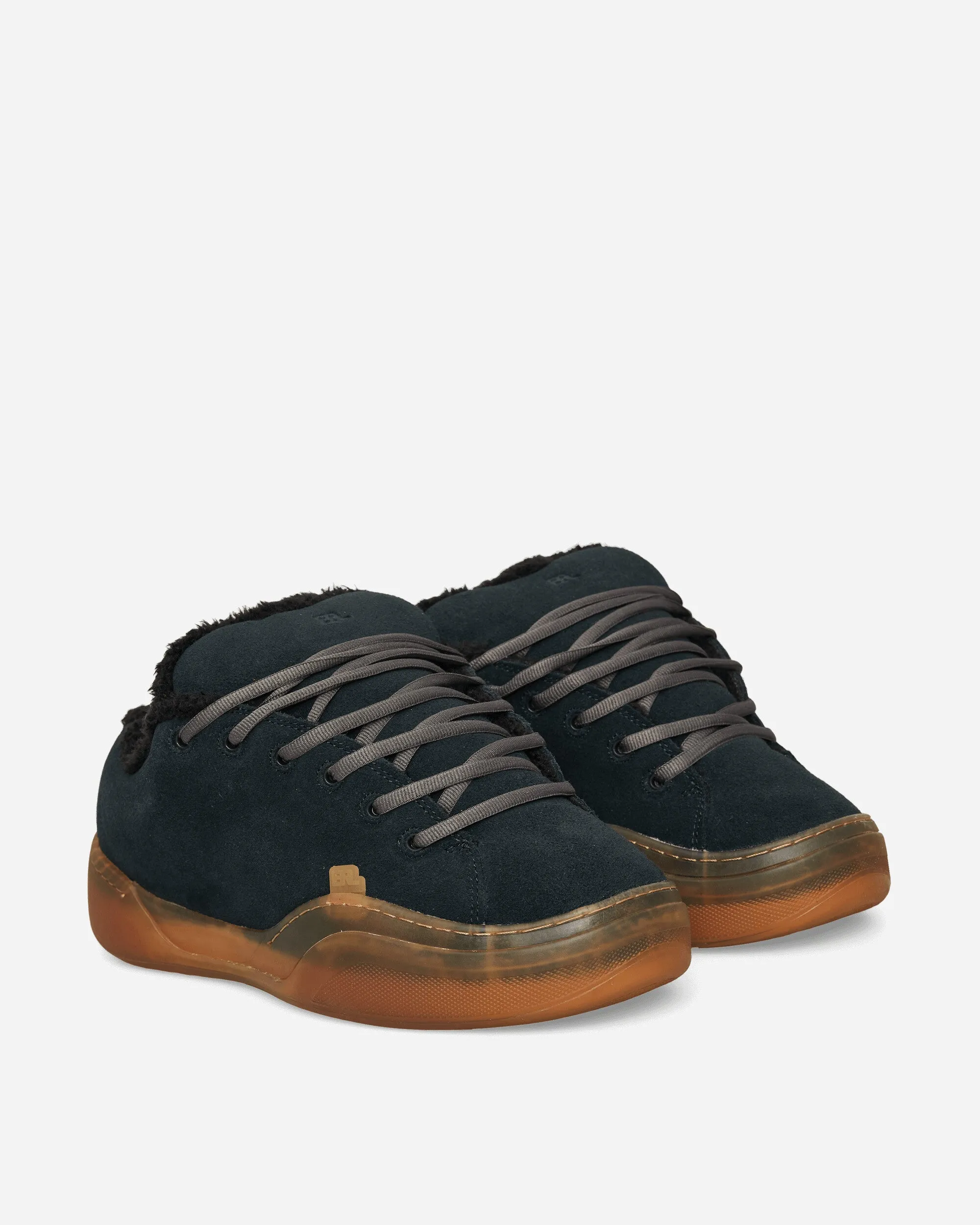 Vamp Skate Sneakers Piratenschwarz