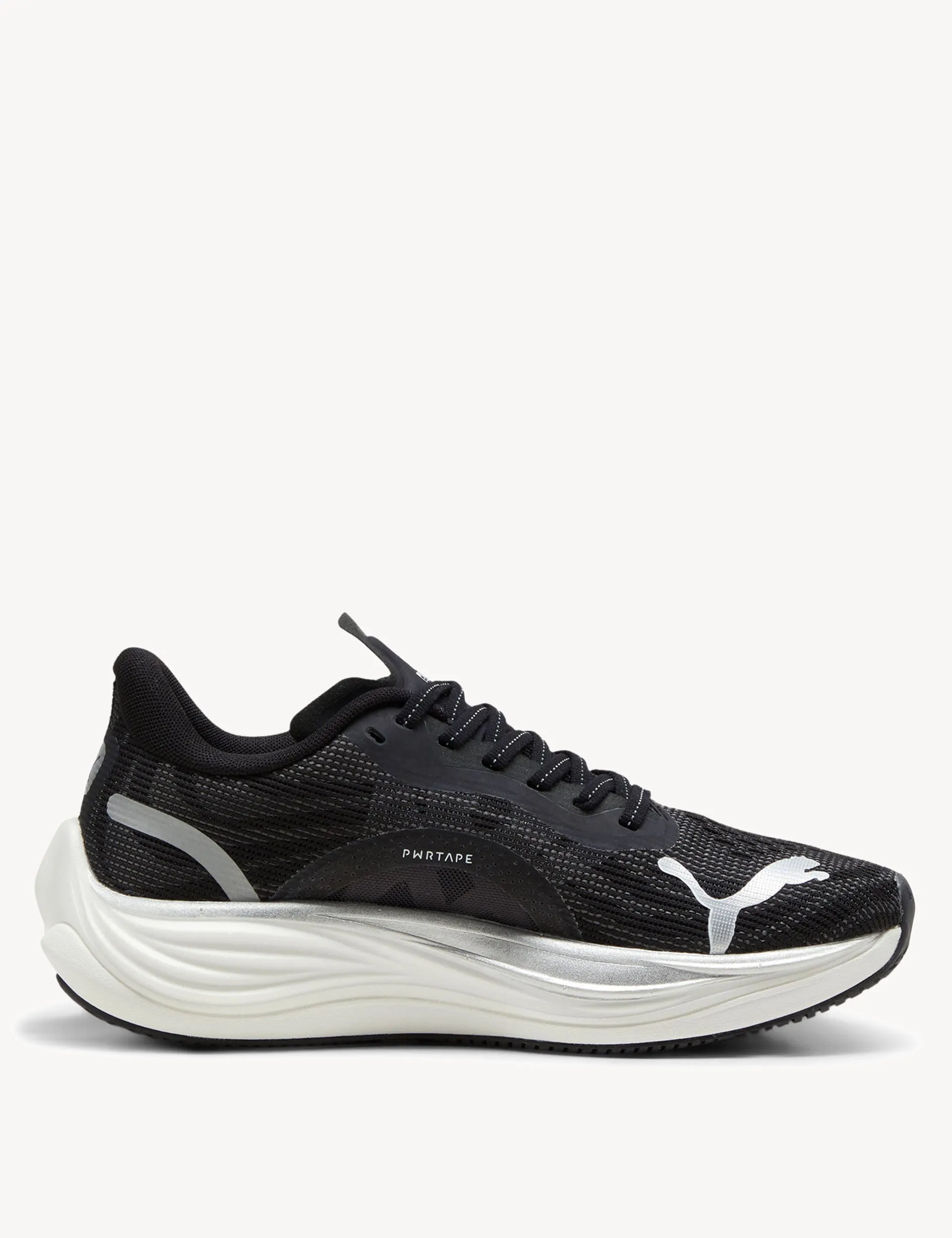 Velocity NITRO 3 Schuhe - Schwarz/Silber/Weiß