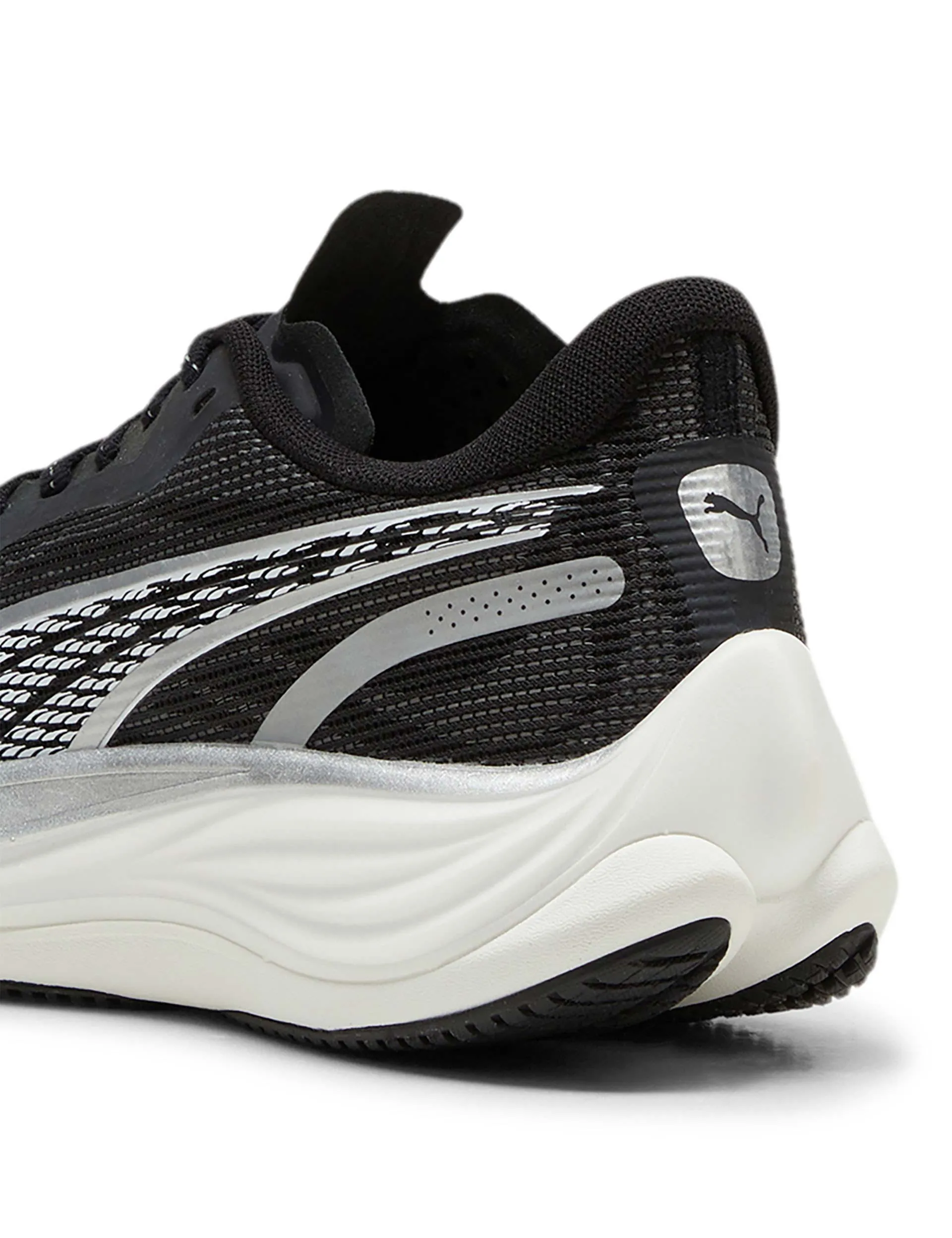 Velocity NITRO 3 Schuhe - Schwarz/Silber/Weiß