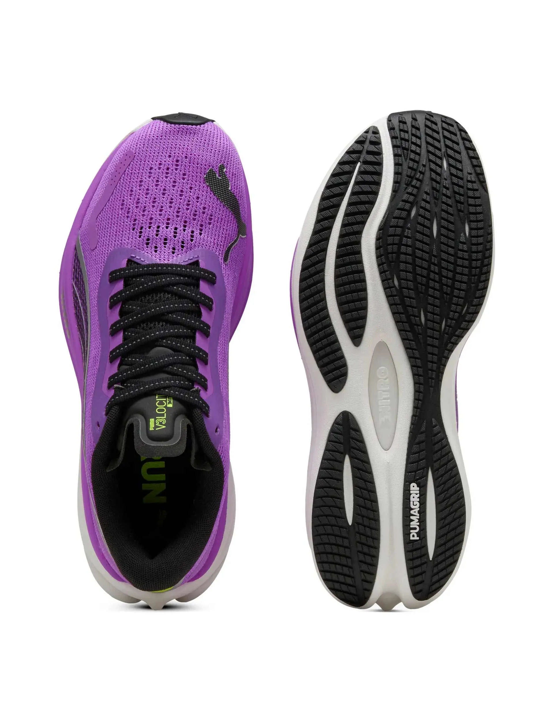 Velocity NITRO 3 Schuhe - Reines Magenta