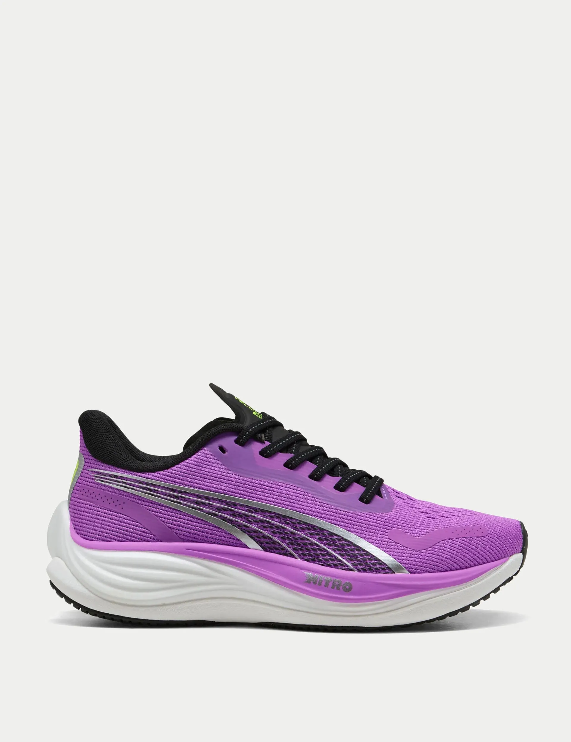 Velocity NITRO 3 Schuhe - Reines Magenta