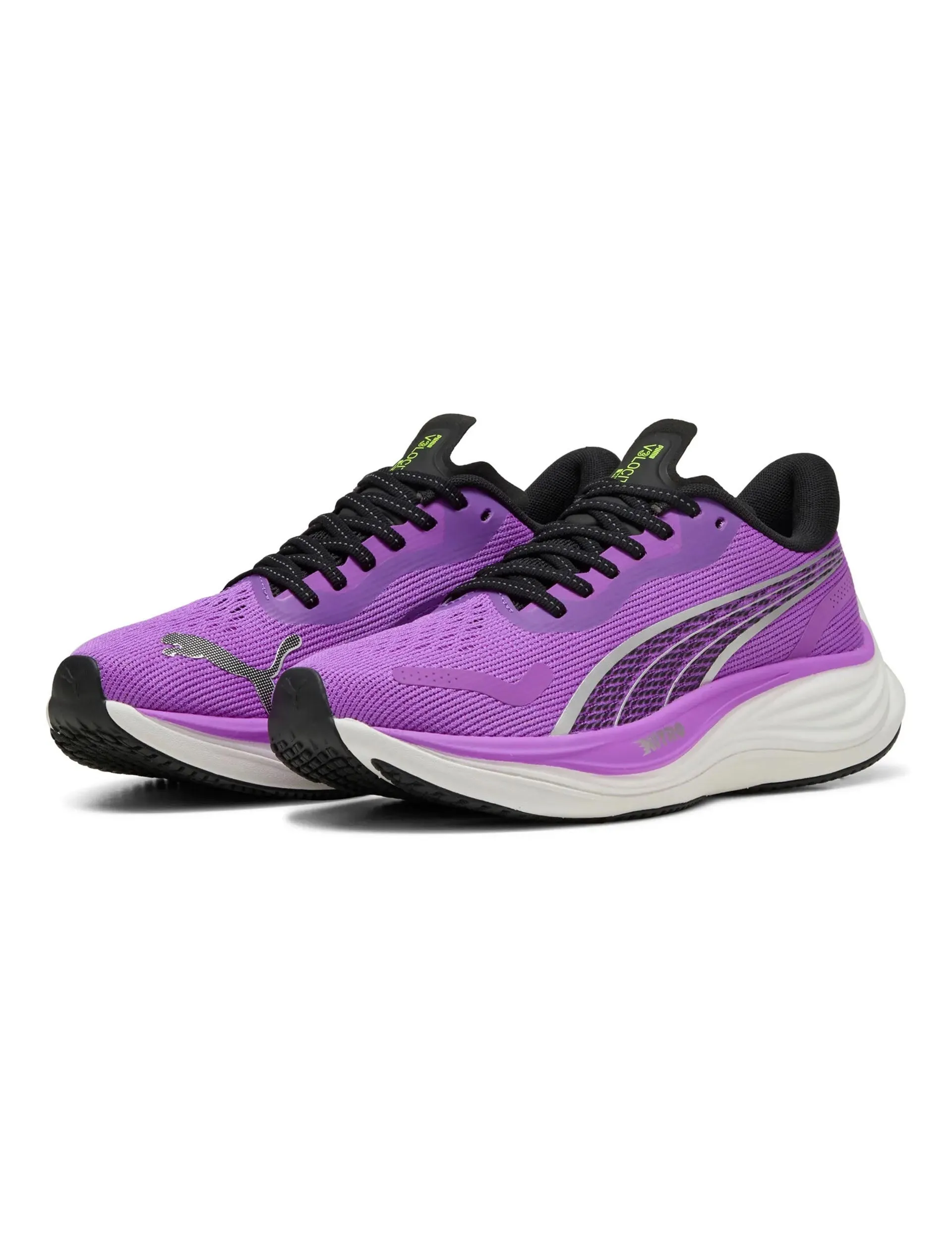 Velocity NITRO 3 Schuhe - Reines Magenta