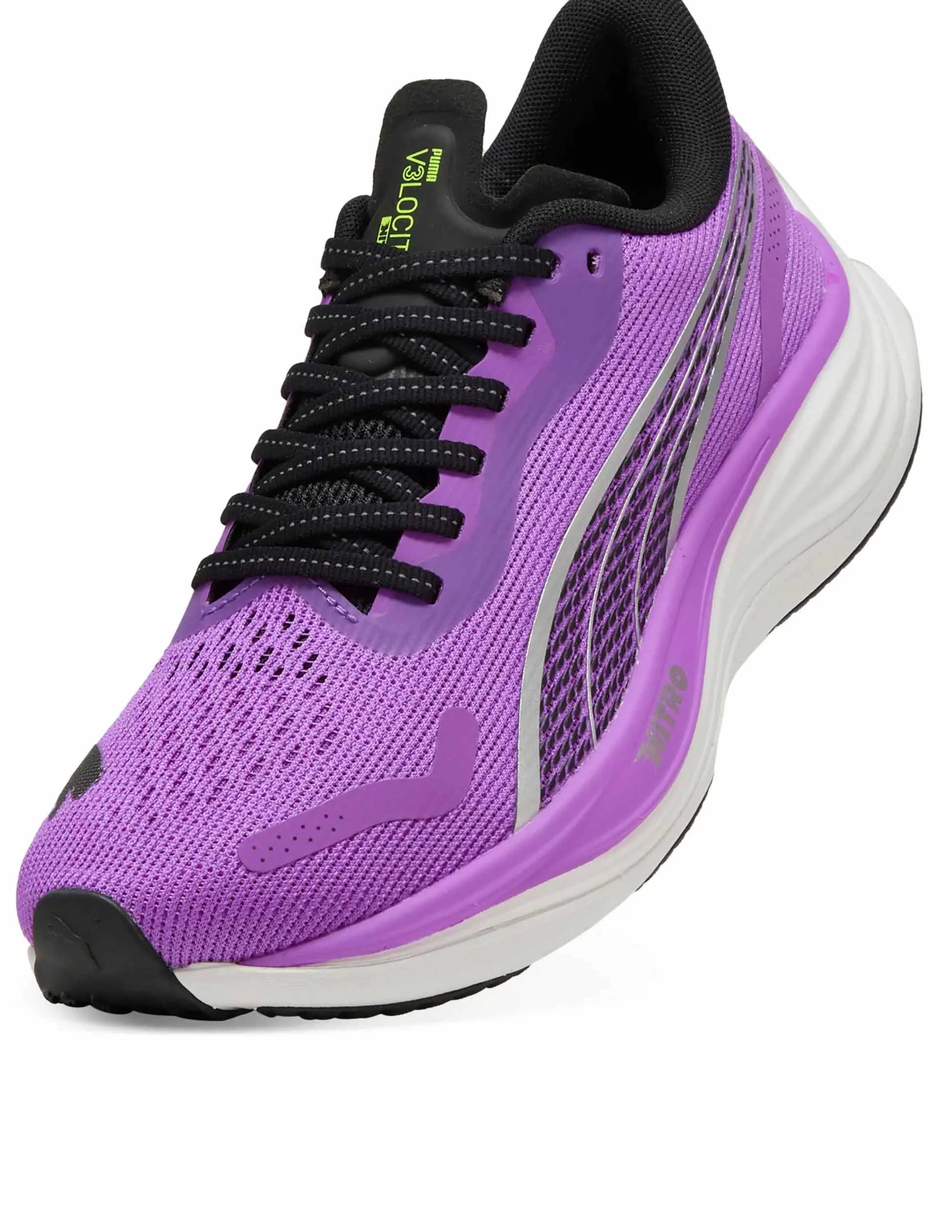 Velocity NITRO 3 Schuhe - Reines Magenta