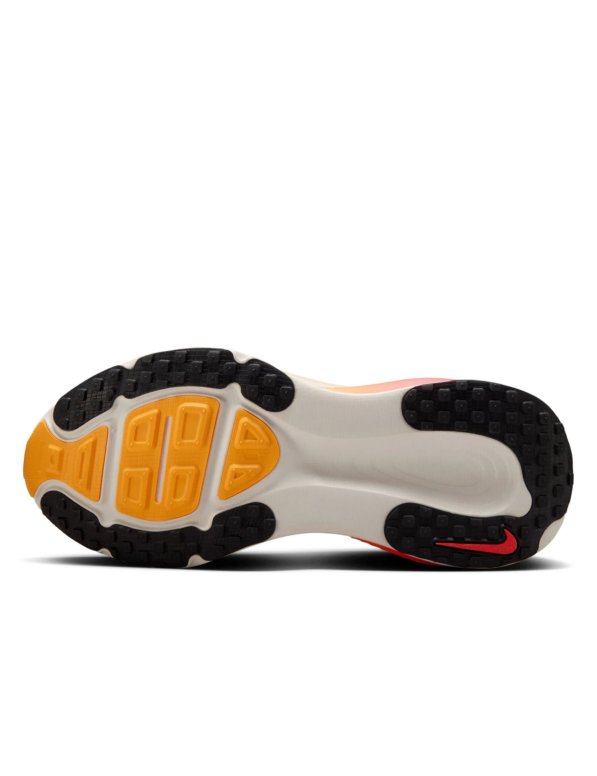 Vomero 18 Laufschuhe - Segel/Helles Karmesin/Laserorange/Schwarz