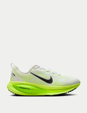 Vomero 18 Laufschuhe - Weiß/Elektrisches Grün/Volt/Schwarz Schuhe_Nike_Trainer