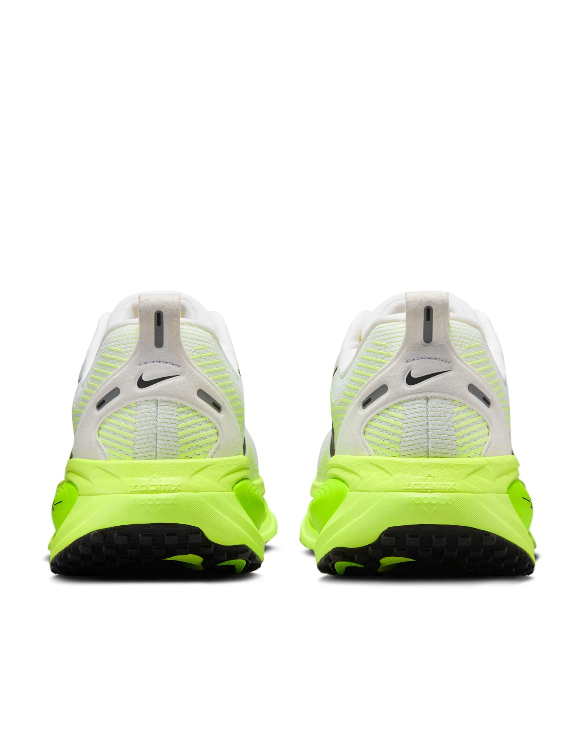 Vomero 18 Laufschuhe - Weiß/Elektrisches Grün/Volt/Schwarz Schuhe_Nike_Trainer