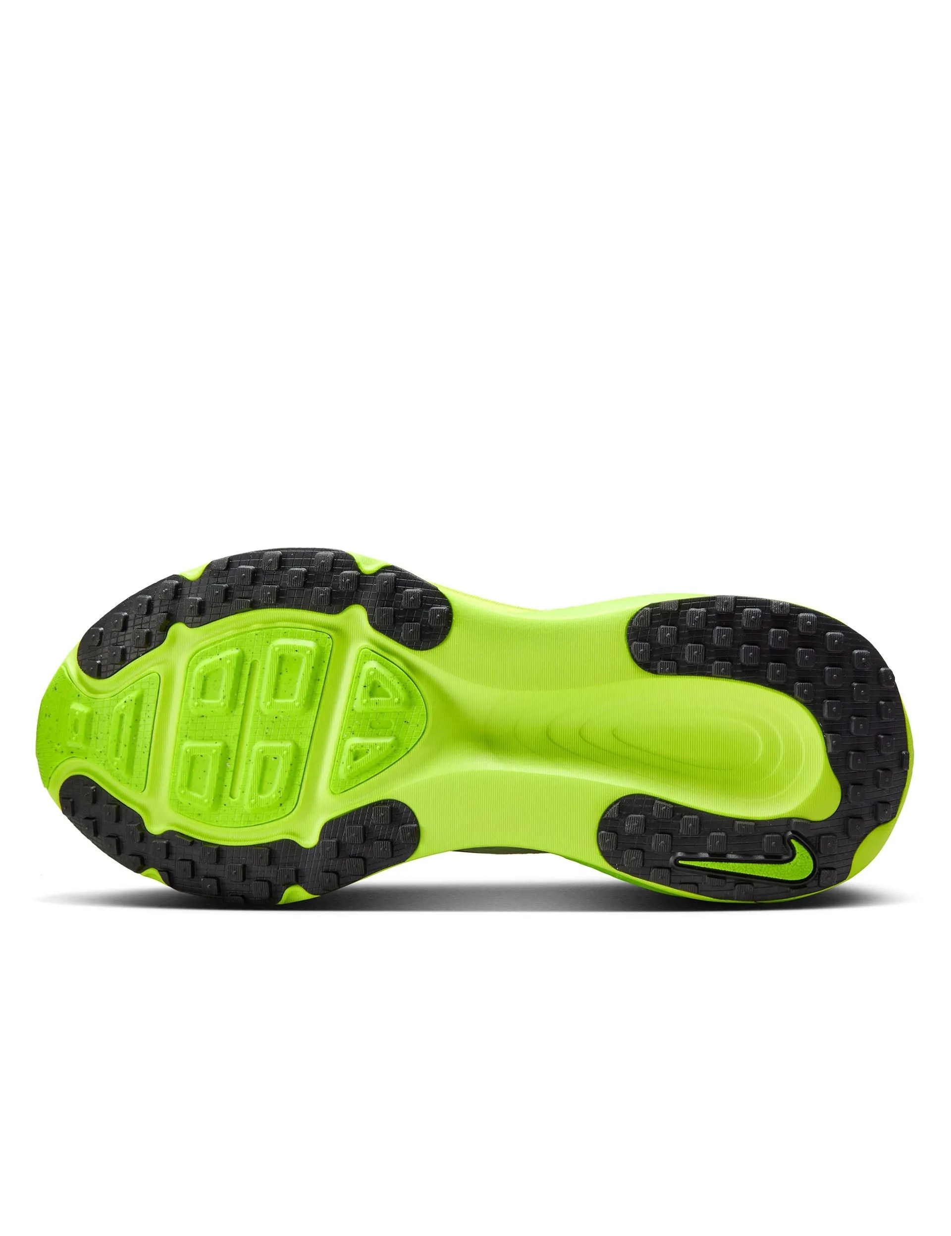 Vomero 18 Laufschuhe - Weiß/Elektrisches Grün/Volt/Schwarz Schuhe_Nike_Trainer